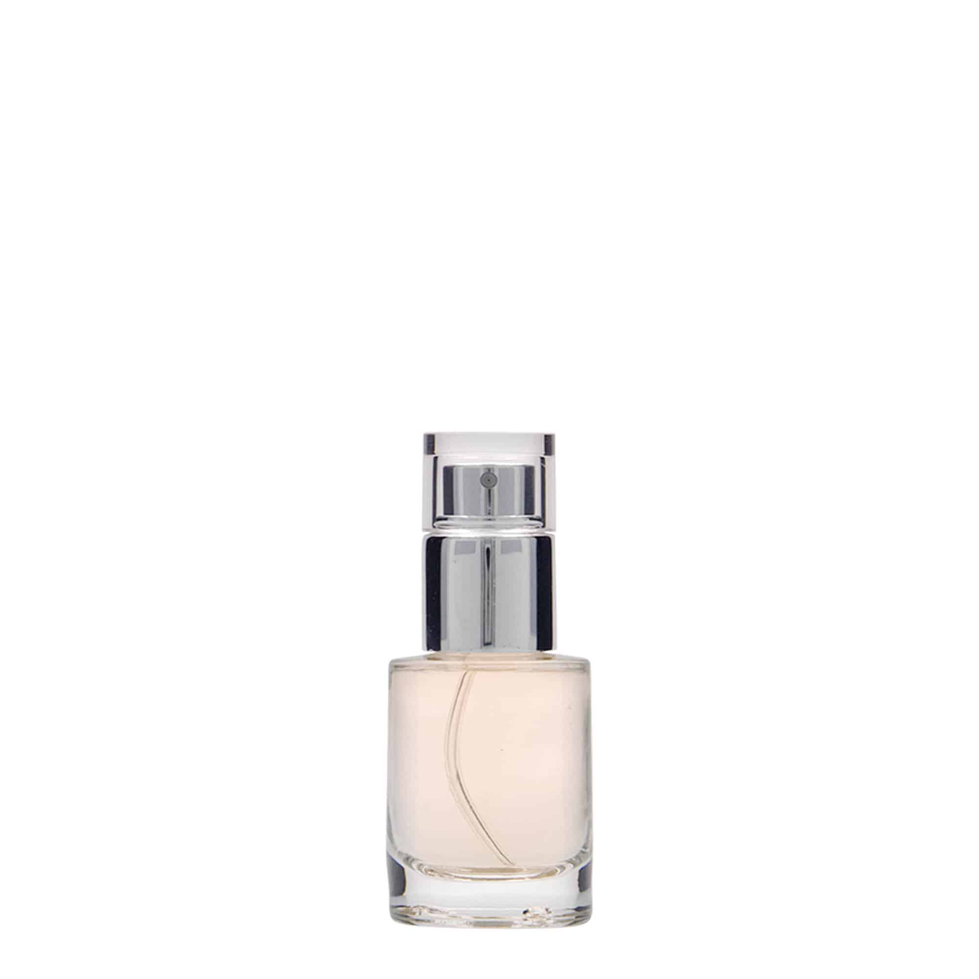 15 ml sklenený flakón 'Jasmina'