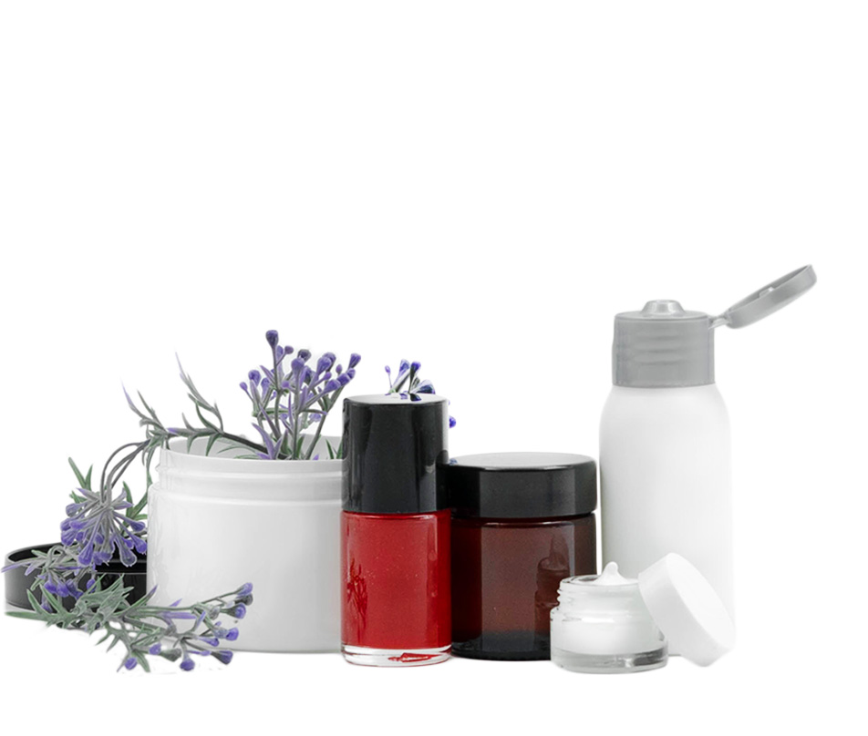 Fľaštičky na kozmetiku Fľaštičky na kozmetiku