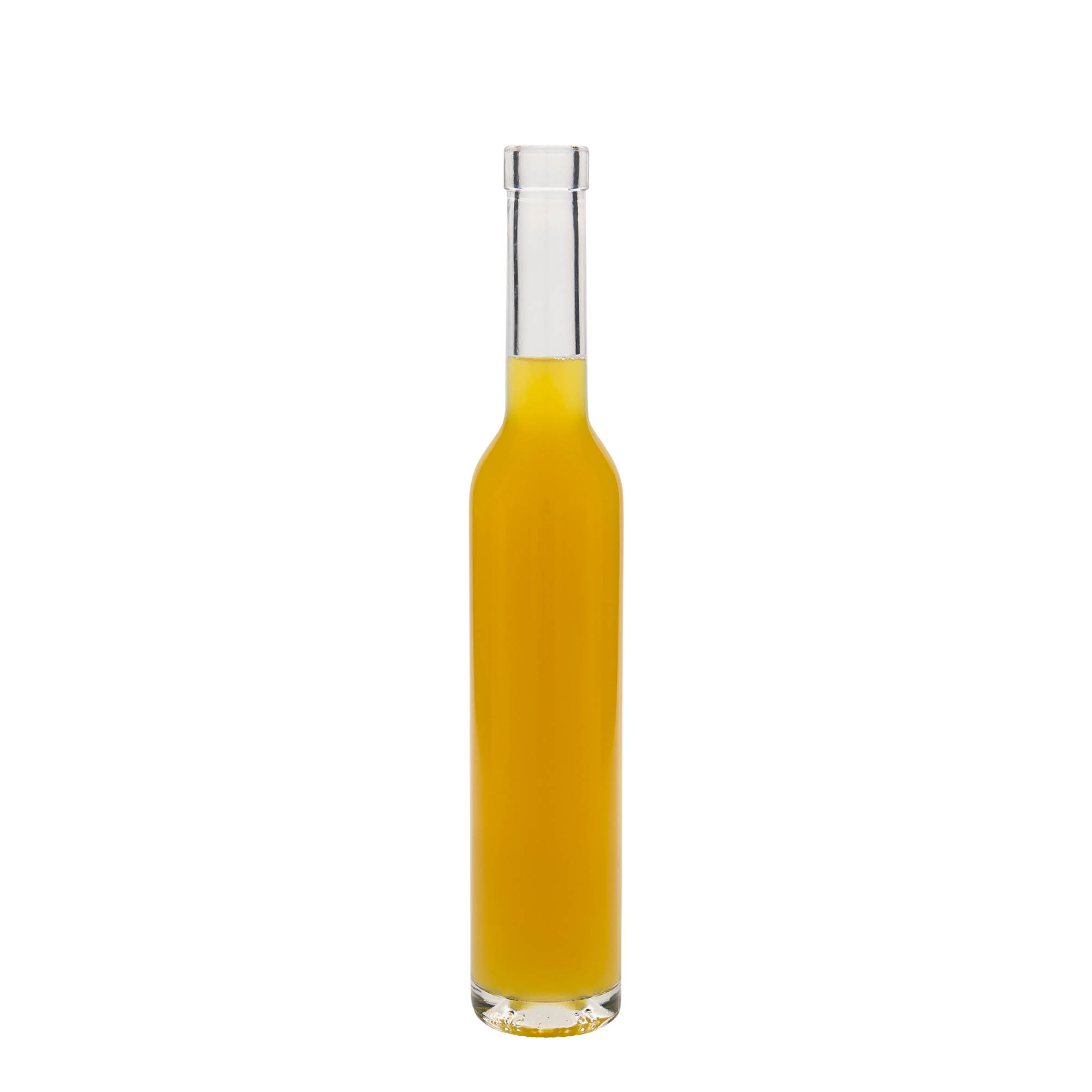 250 ml sklenená fľaša 'Maximo', hrdlo: korok