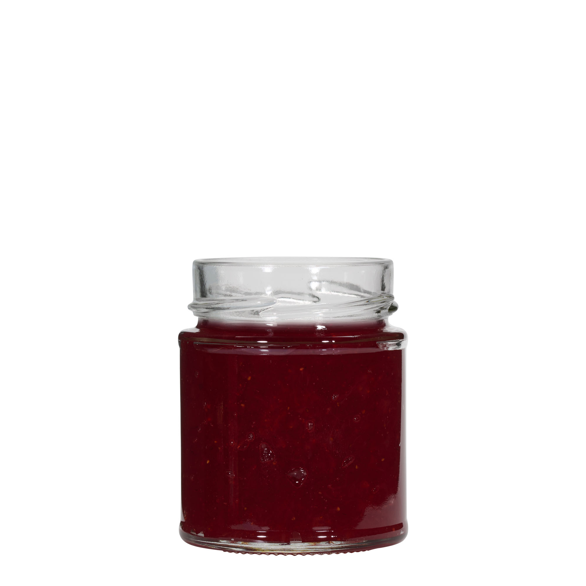 212 ml okrúhla pohár „Enjoy“, hrdlo: Deep-Twist-Off (DTO 63) 212 ml okrúhla pohár „Enjoy“, hrdlo: Deep-Twist-Off (DTO 63)