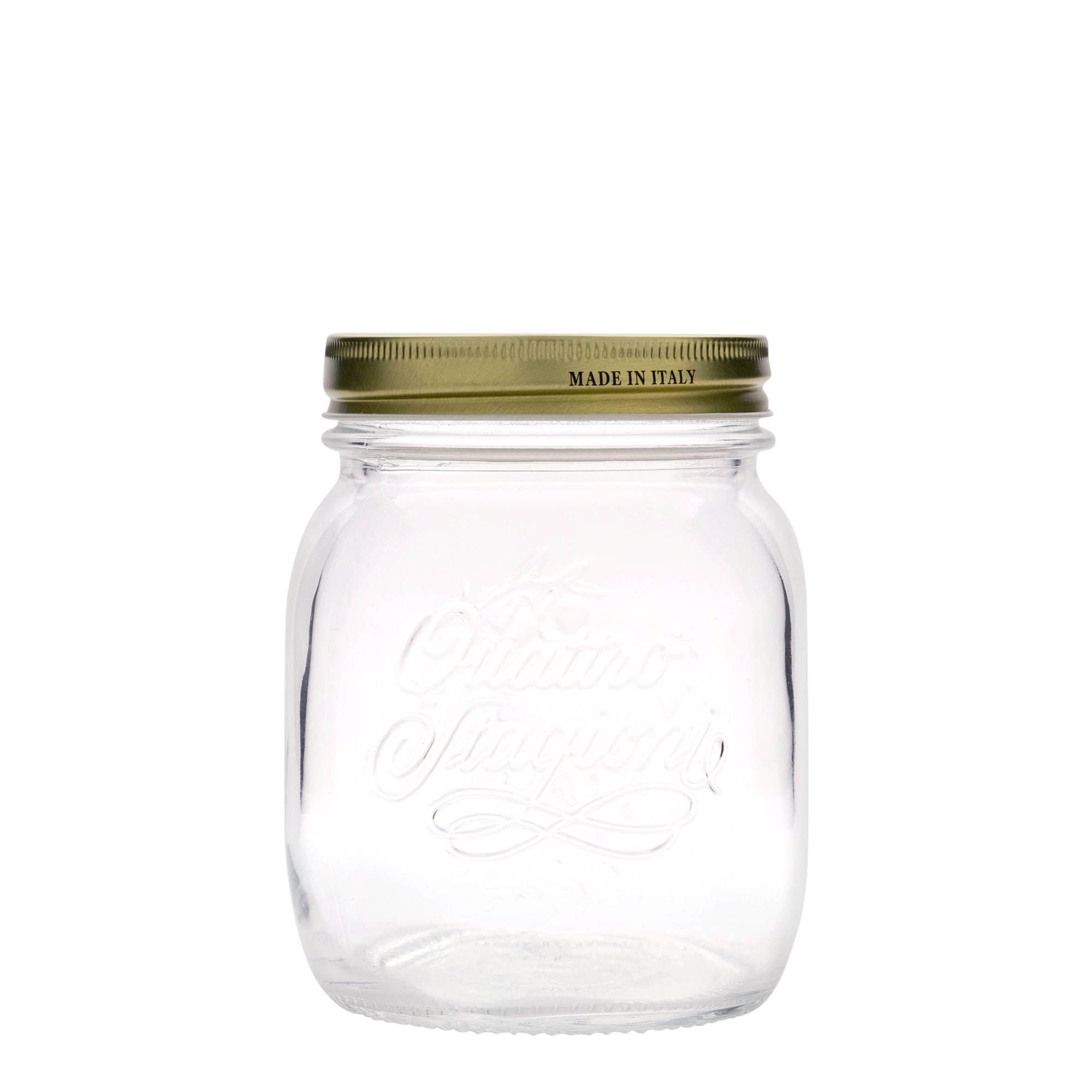 700 ml sklo 'Quattro Stagioni', hrdlo: závitový uzáver 700 ml sklo 'Quattro Stagioni', hrdlo: závitový uzáver