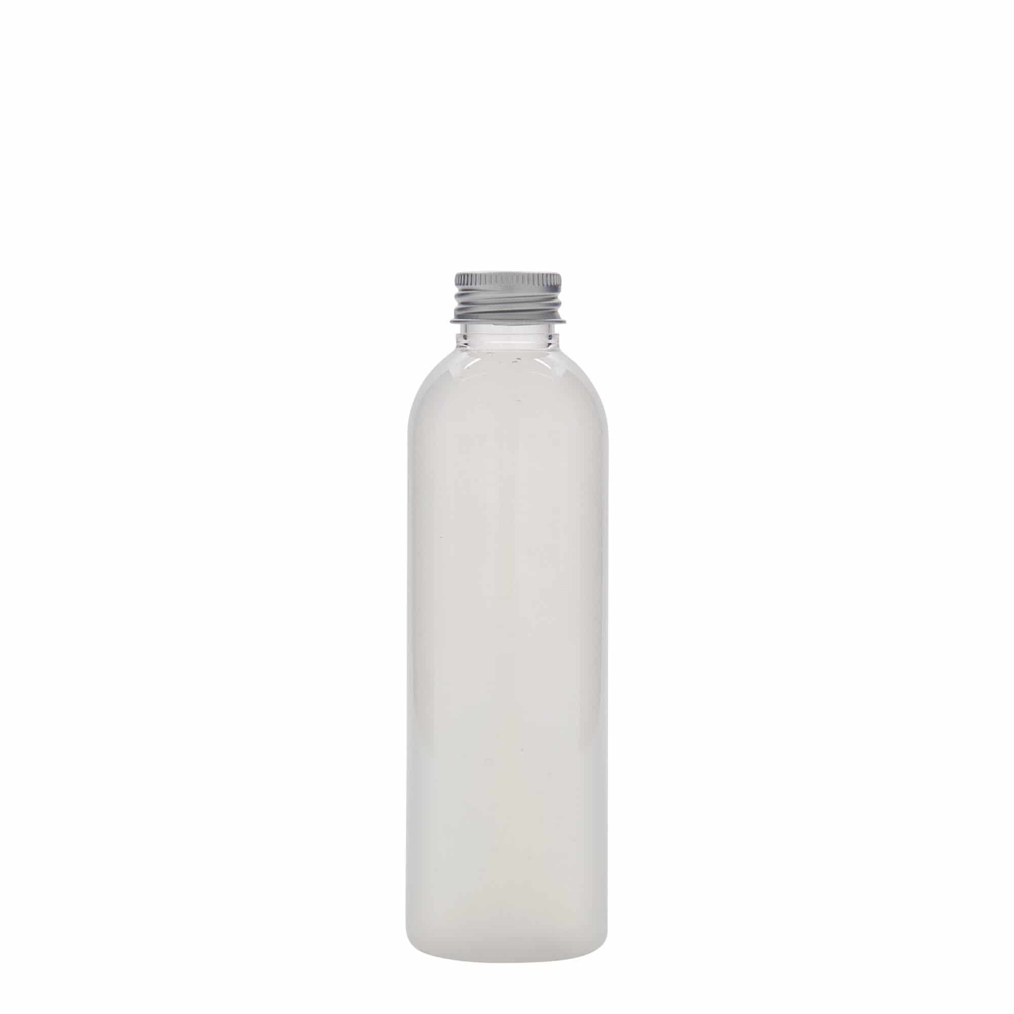 200 ml PET fľaša „Pegasus“, plast, hrdlo: GPI 24/410