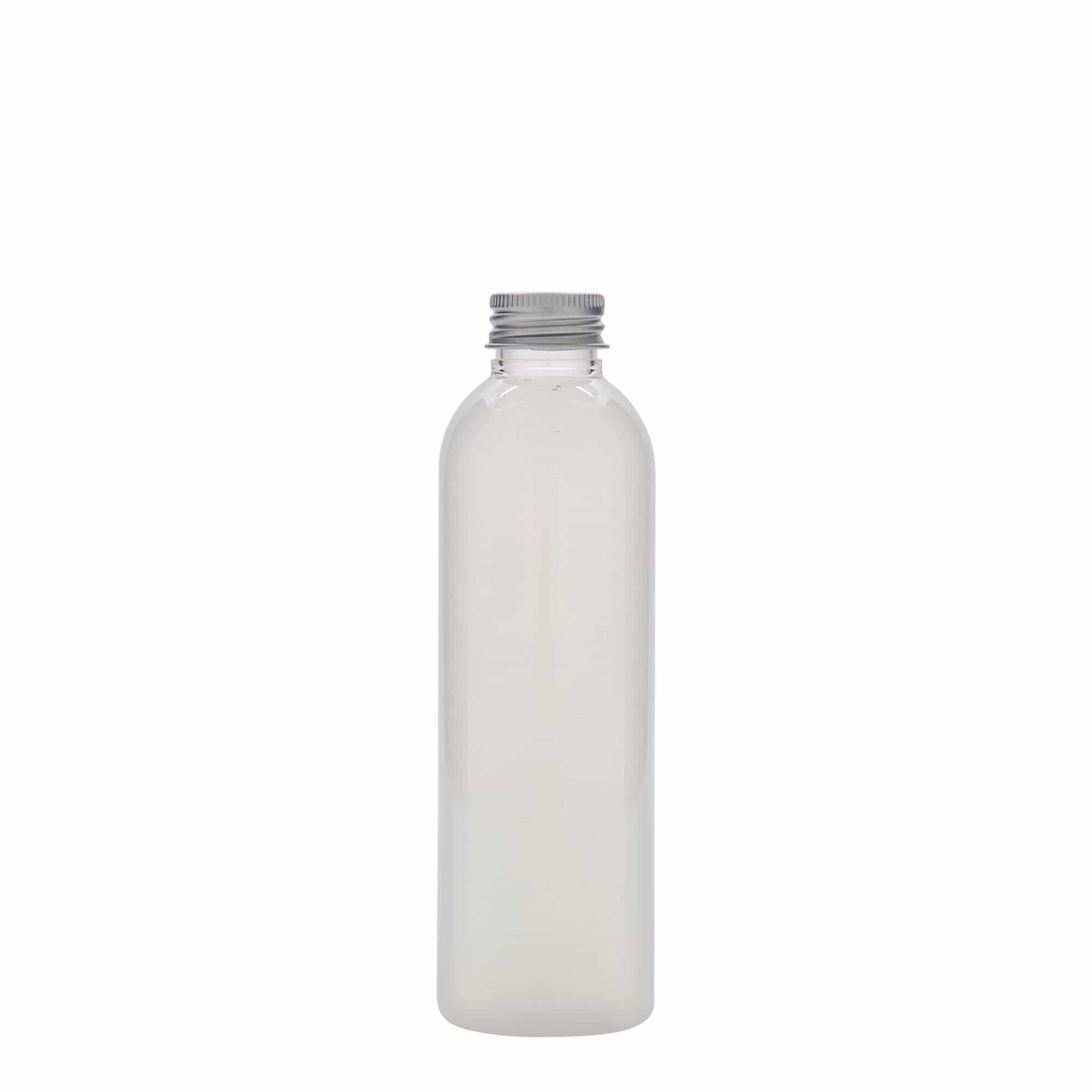 200 ml PET fľaša 'Pegasus', plast, hrdlo: 24/410