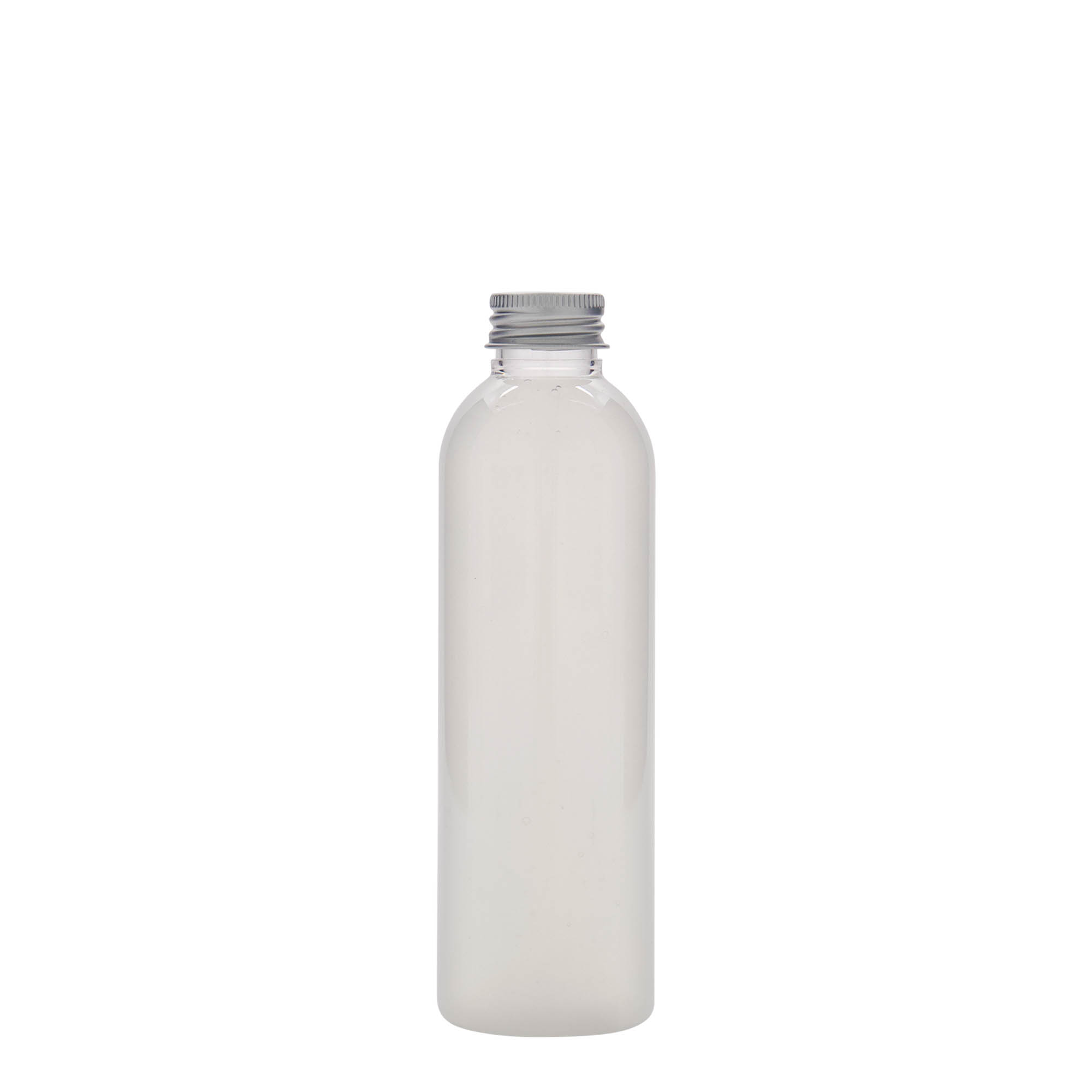 200 ml PET fľaša 'Pegasus', plast, hrdlo: 24/410 200 ml PET fľaša 'Pegasus', plast, hrdlo: 24/410