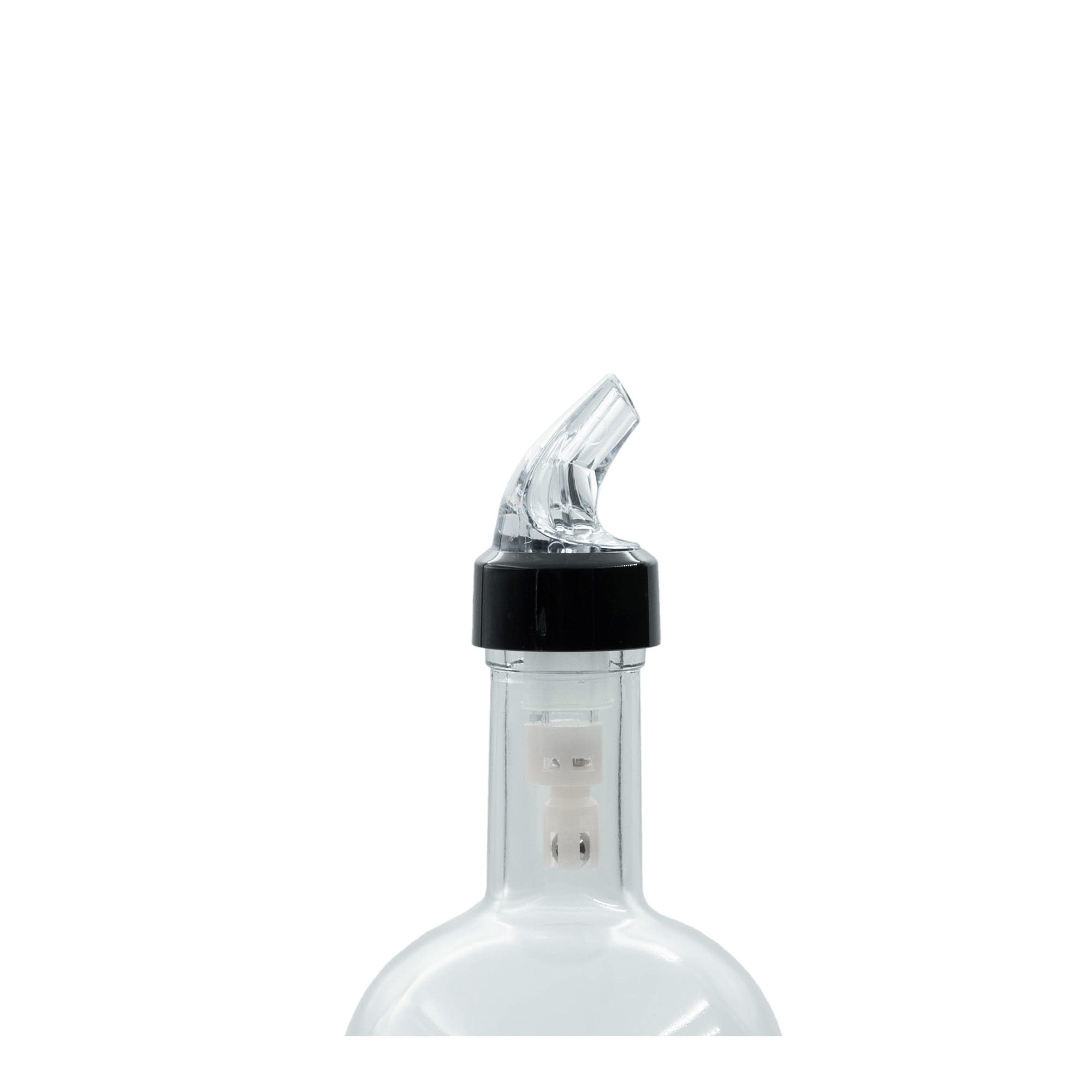 Dávkovač 'Auto Pour' 5 cl, PE-plast, priehľadný
