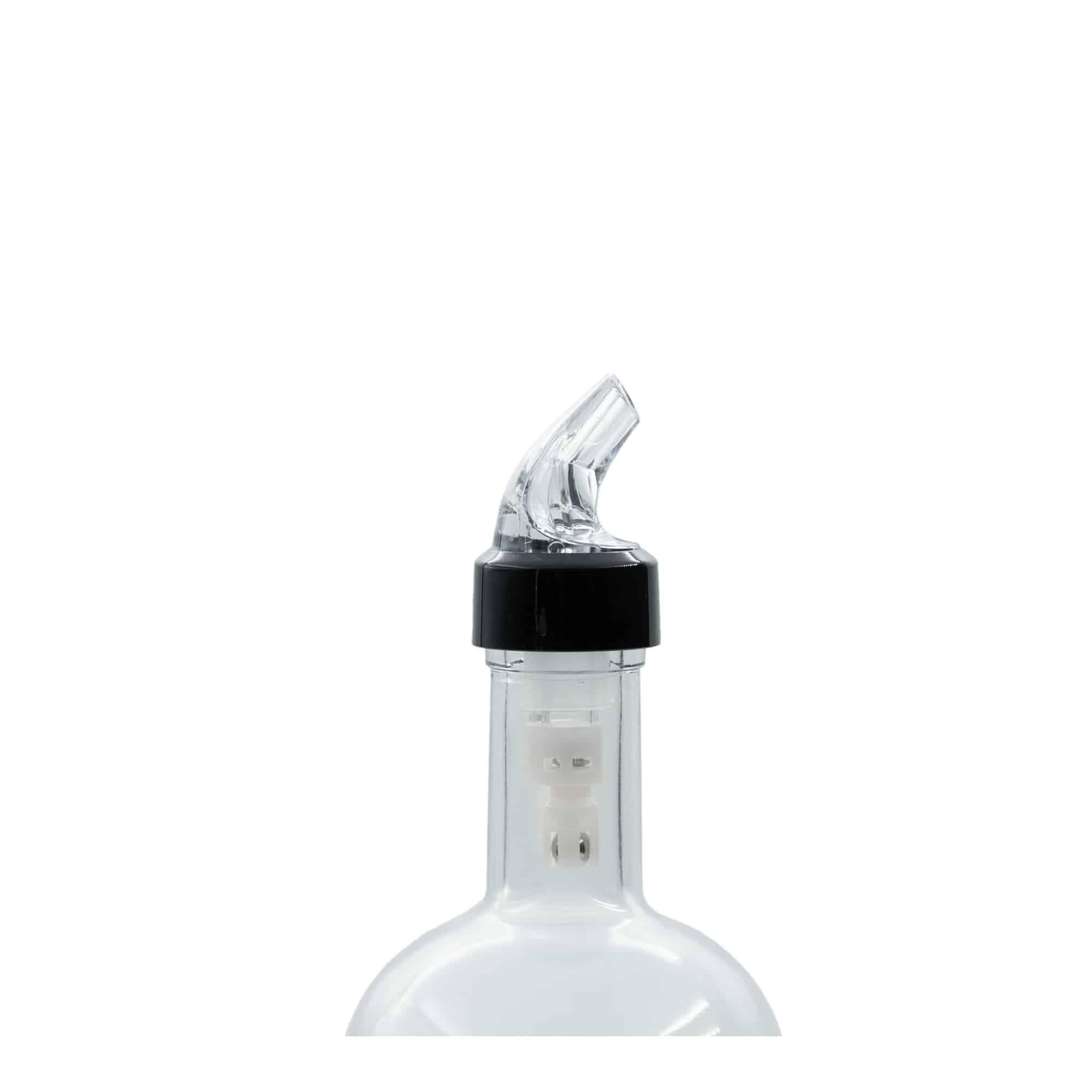 Dávkovač 'Auto Pour' 5 cl, PE-plast, priehľadný