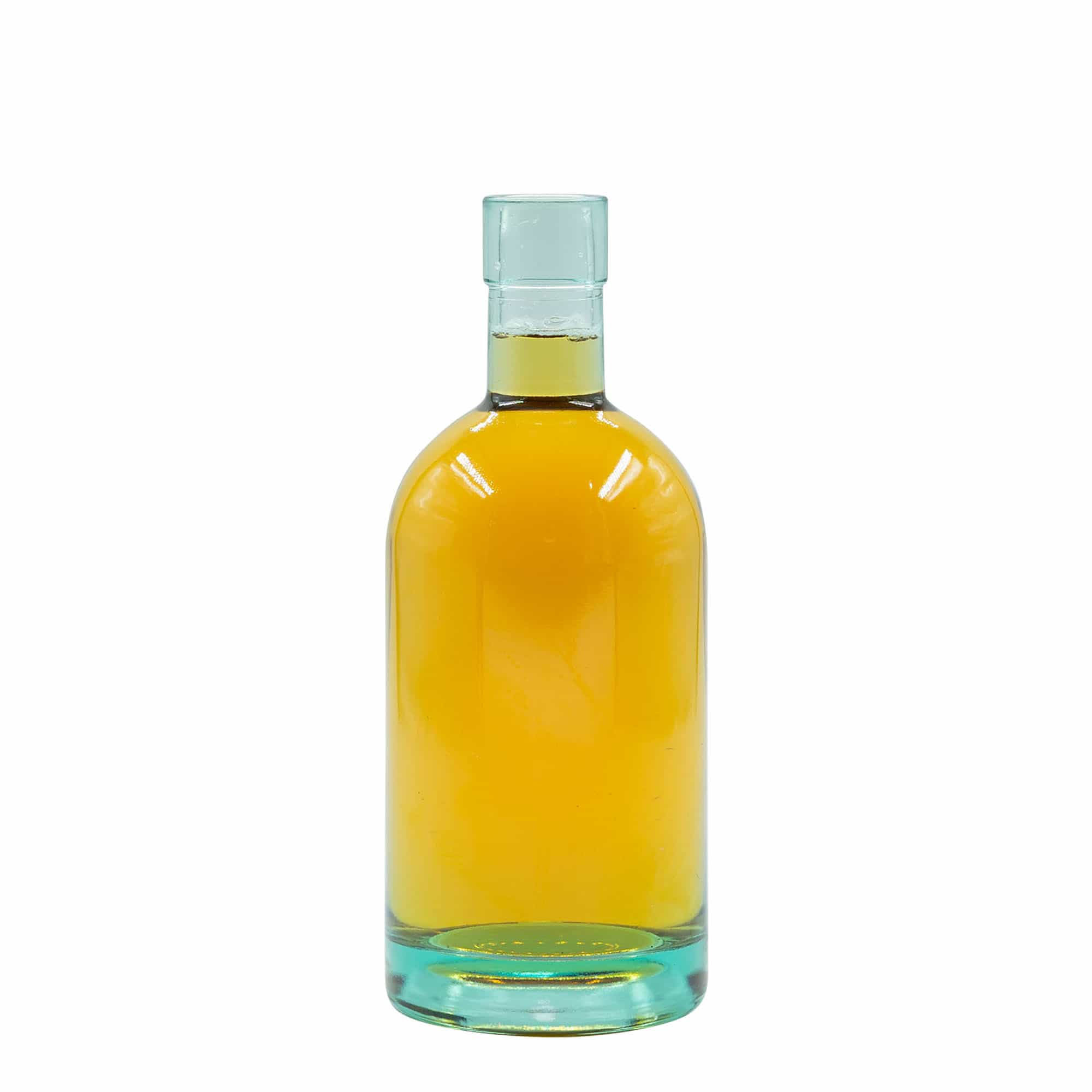 700 ml sklená fľaša „Eco Dome“, hrdlo: korok