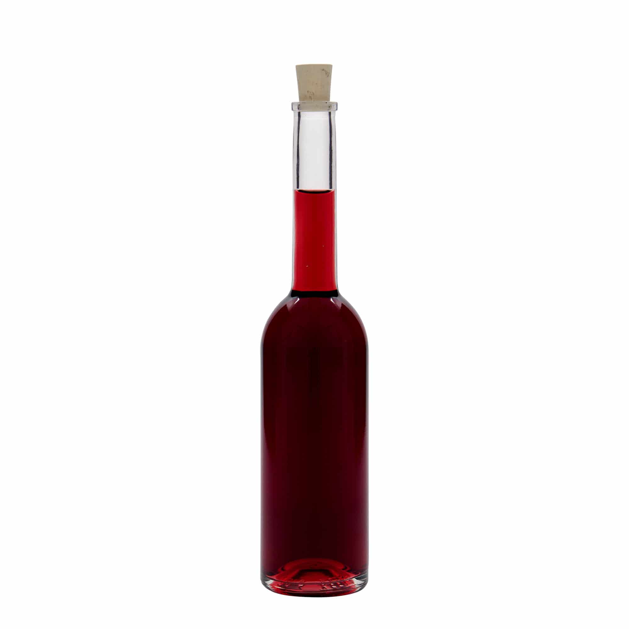 200 ml sklenená fľaša 'Opera, hrdlo: korkové'