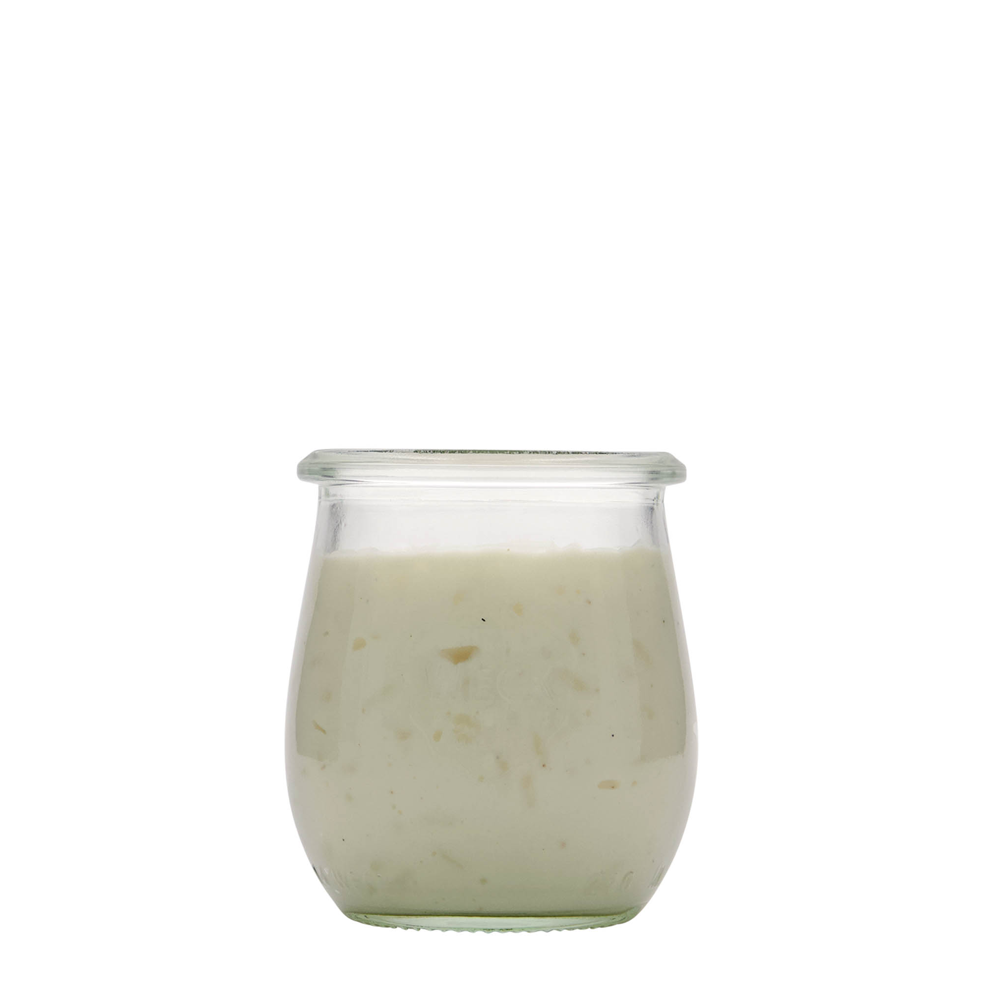 220 ml WECK tulipánová nádoba, otvor: okrúhly okraj
