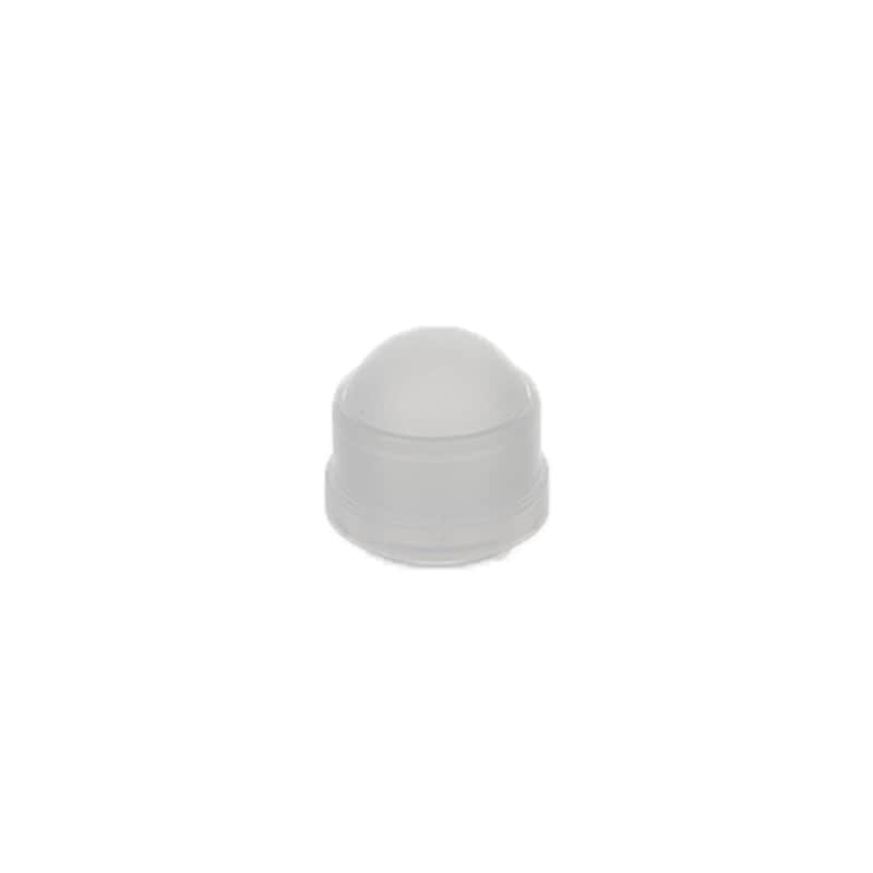 Vložte pre 50 ml roll on fľaštička, LDPE plast, prírodná farba