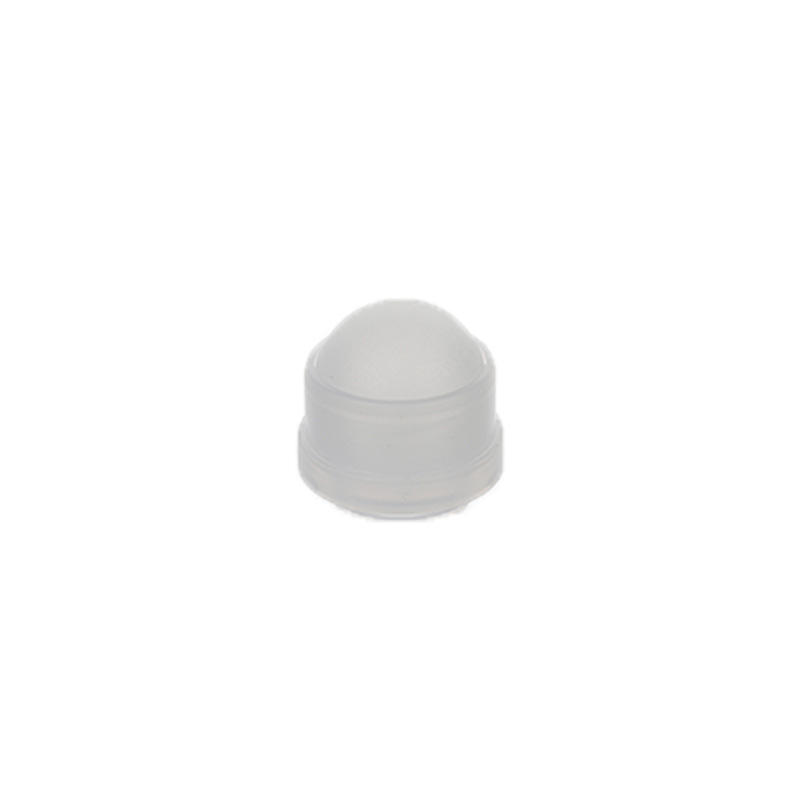 Náplň pre 50 ml roll-on fľašu, LDPE plast, prírodný Náplň pre 50 ml roll-on fľašu, LDPE plast, prírodný