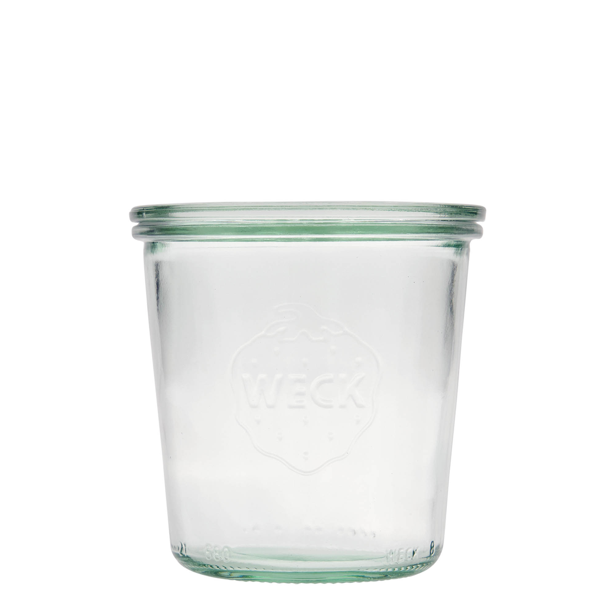 580 ml WECK-pohár na zaváranie, otvor: okrúhly okraj 580 ml WECK-pohár na zaváranie, otvor: okrúhly okraj