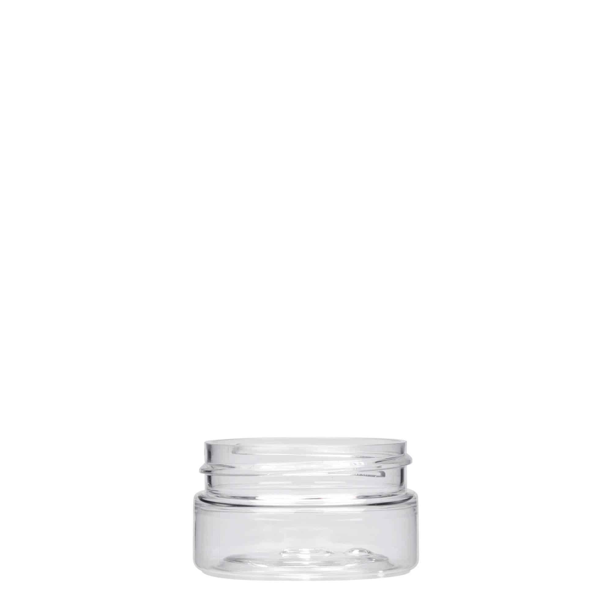 25 ml PET dóza „Isabella“, hrdlo: 48/400