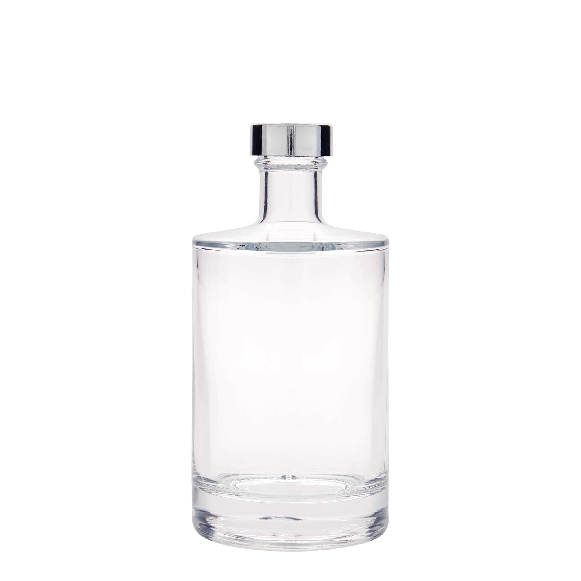 500 ml sklená fľaša „Aventura“, hrdlo: GPI 33
