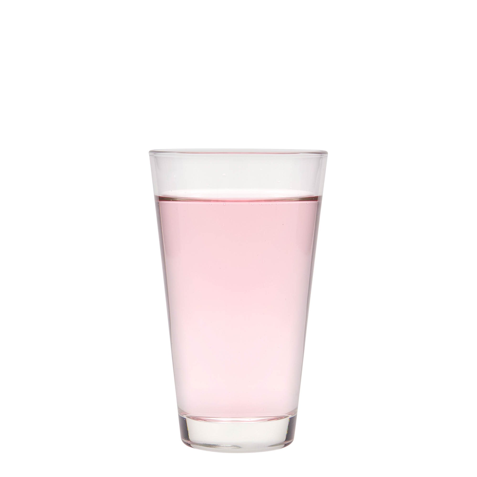 250 ml pohár na pitie 'Conic', sklo
