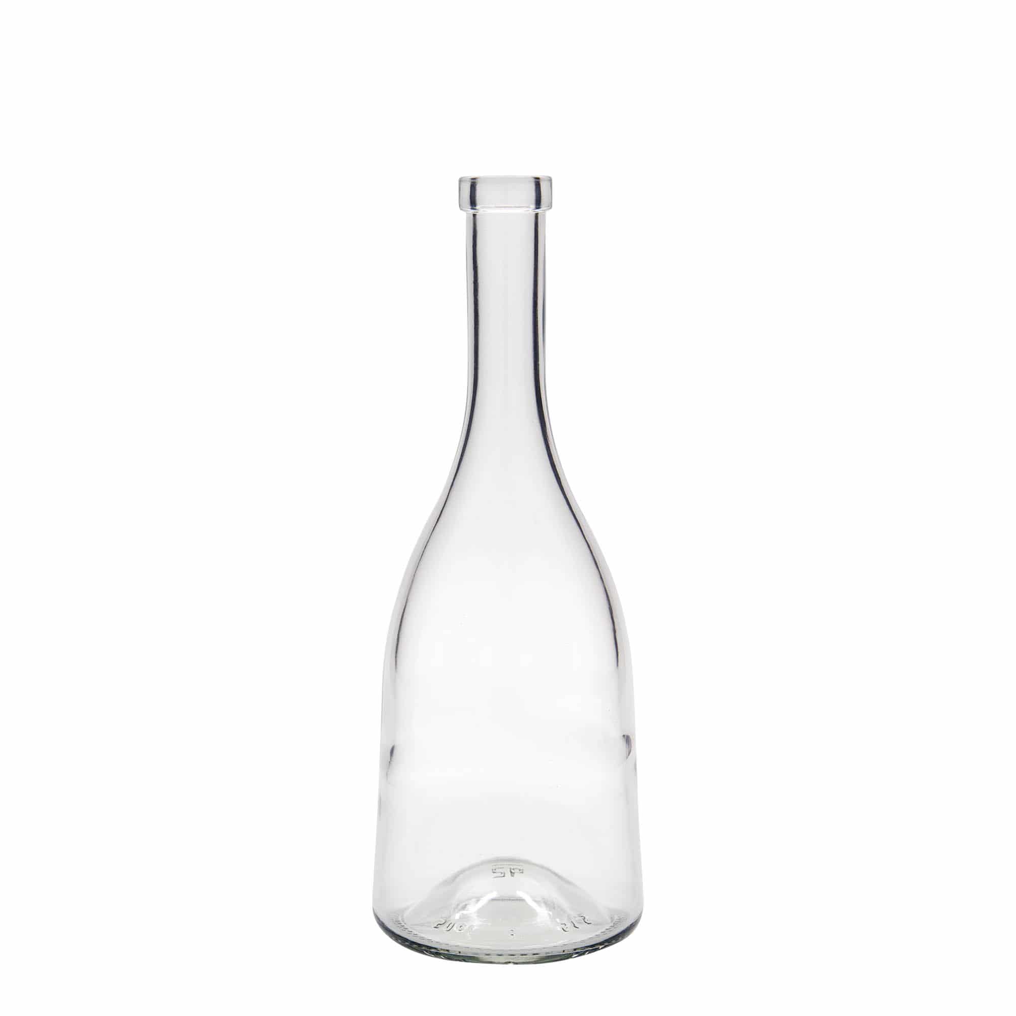 500 ml sklená fľaša „Rustica speciale“, hrdlo: korok 500 ml sklená fľaša „Rustica speciale“, hrdlo: korok