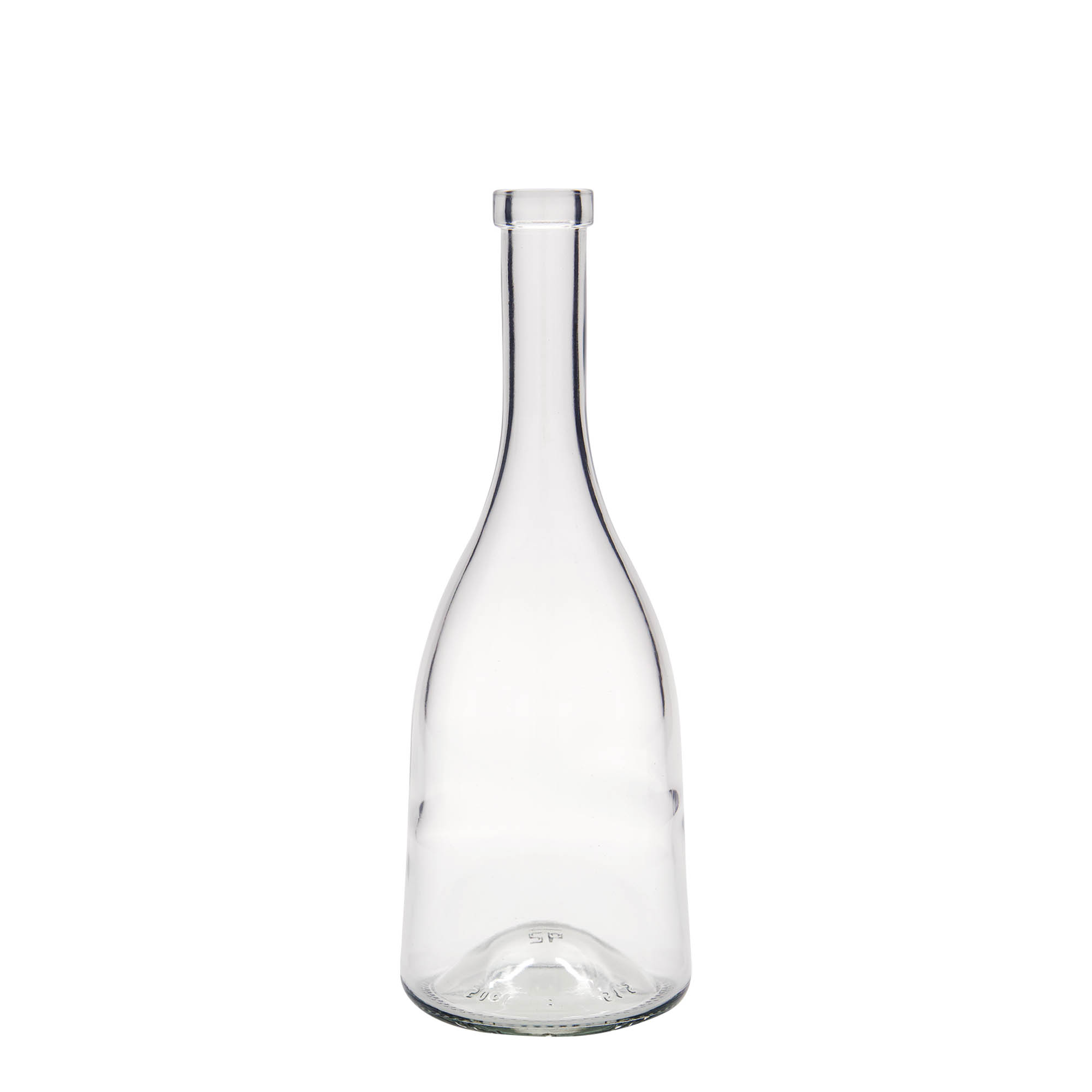 500 ml sklenená fľaša 'Rustica speciale speciale', hrdlo: korok 500 ml sklenená fľaša 'Rustica speciale speciale', hrdlo: korok