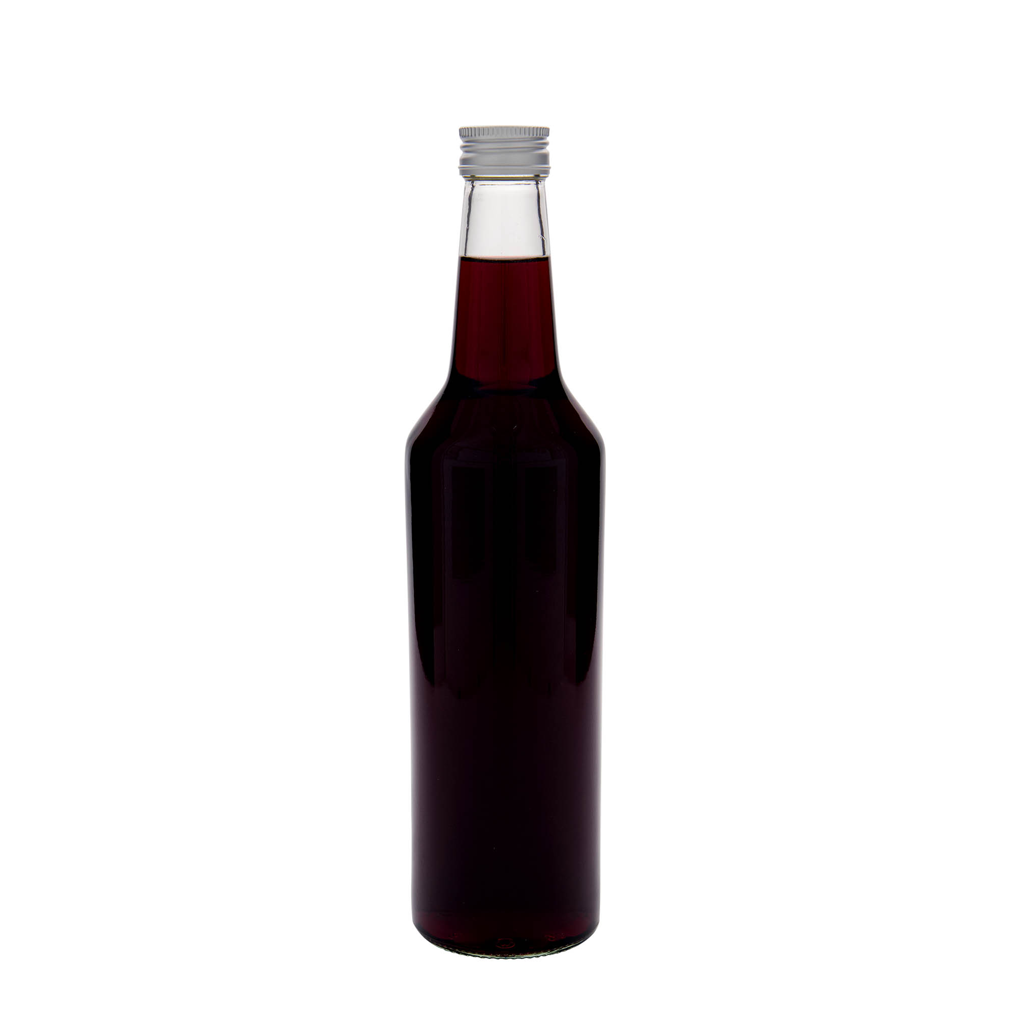 700 ml sklenená fľaša 'Sammy', hrdlo: PP 31,5