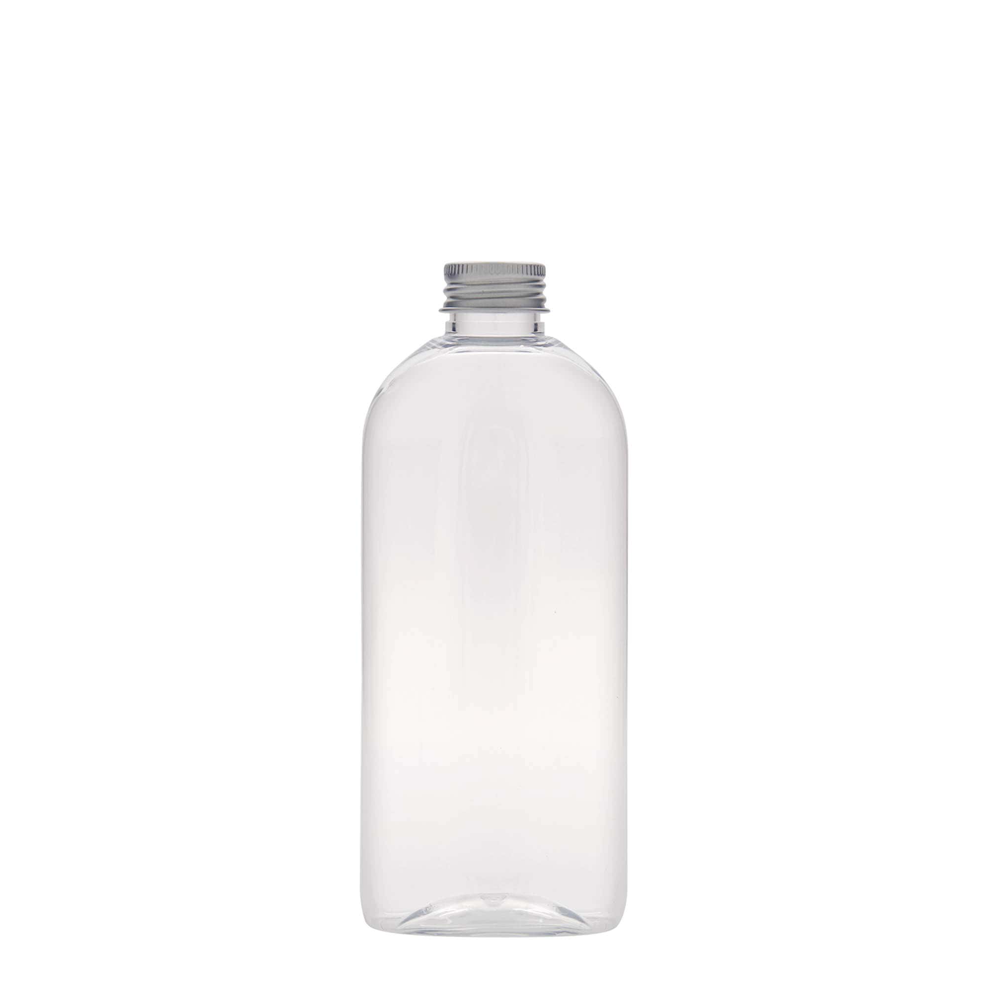 250 ml PET fľaša „Iris“, oválna, plast, hrdlo: GPI 24/410 250 ml PET fľaša „Iris“, oválna, plast, hrdlo: GPI 24/410