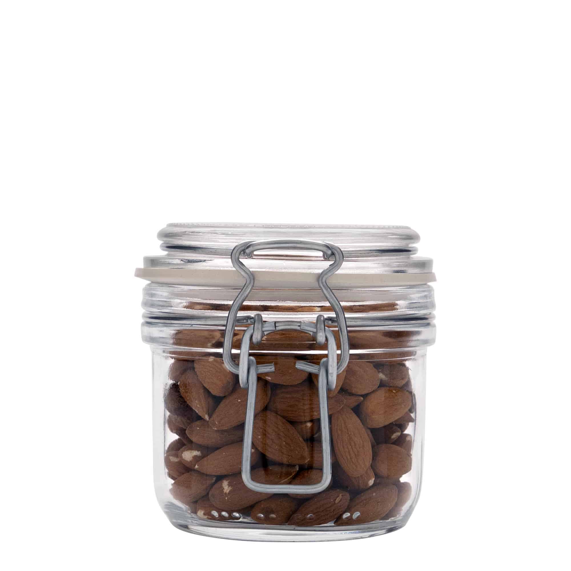 200 ml drôtené uzáverové sklo 'Fido', hrdlo: drôtený uzáver
