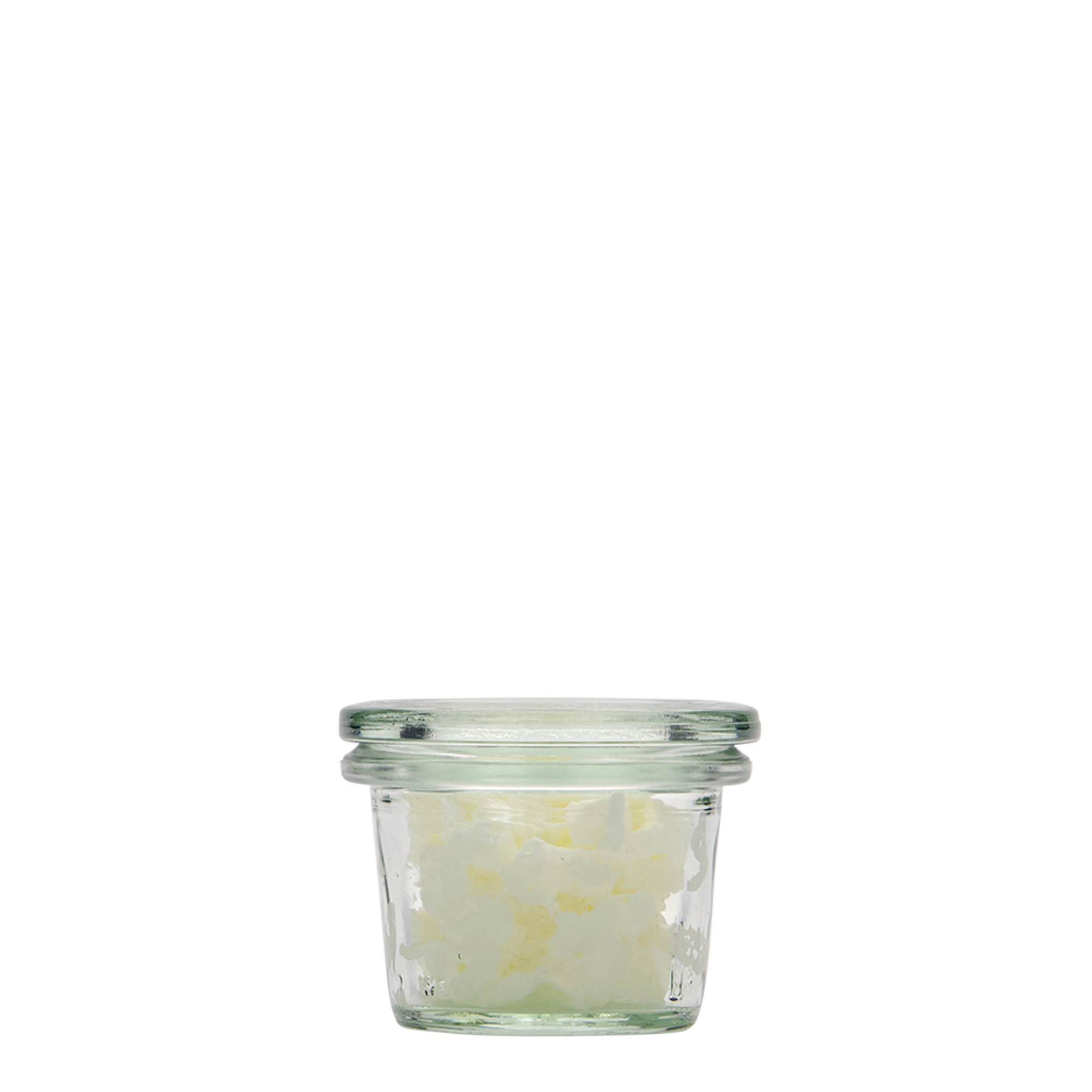35 ml WECK pohár na zaváranie, otvor: okrúhly okraj 35 ml WECK pohár na zaváranie, otvor: okrúhly okraj