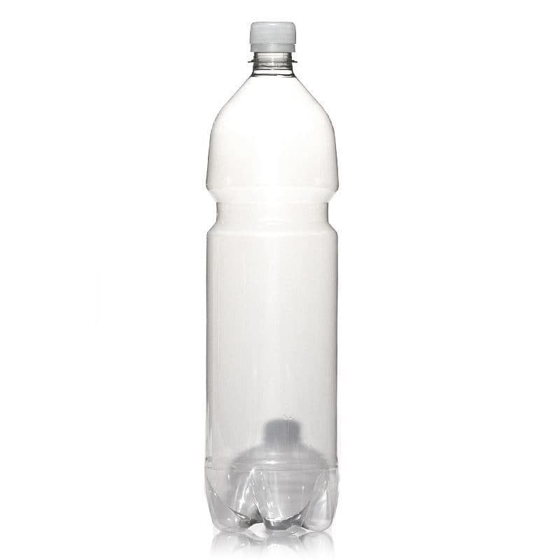 1 500 ml PET fľaša univerzálna, plast, hrdlo: PCO28