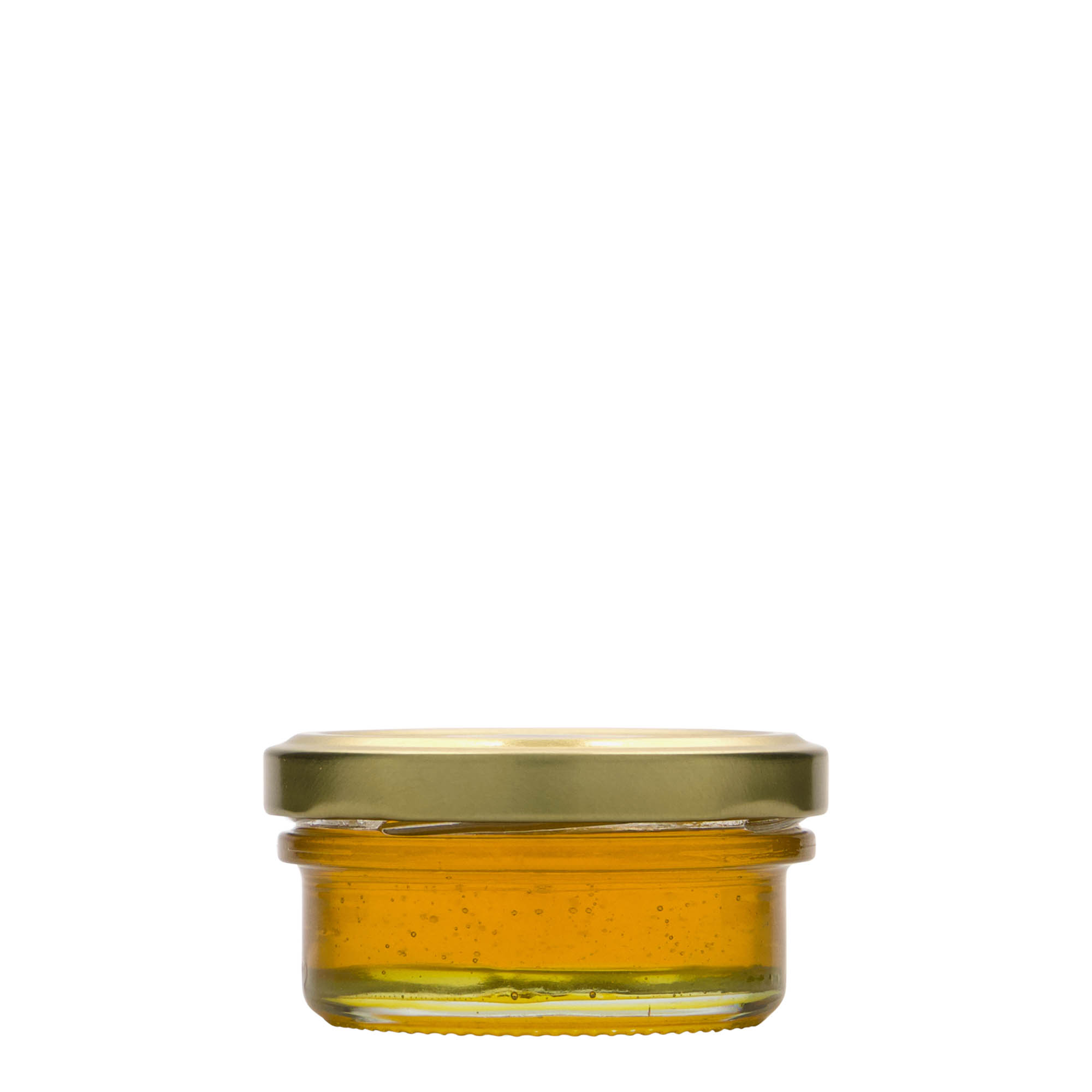 65 ml plochý pohár na zvrhnutie, ústie: Twist-Off (TO 66)