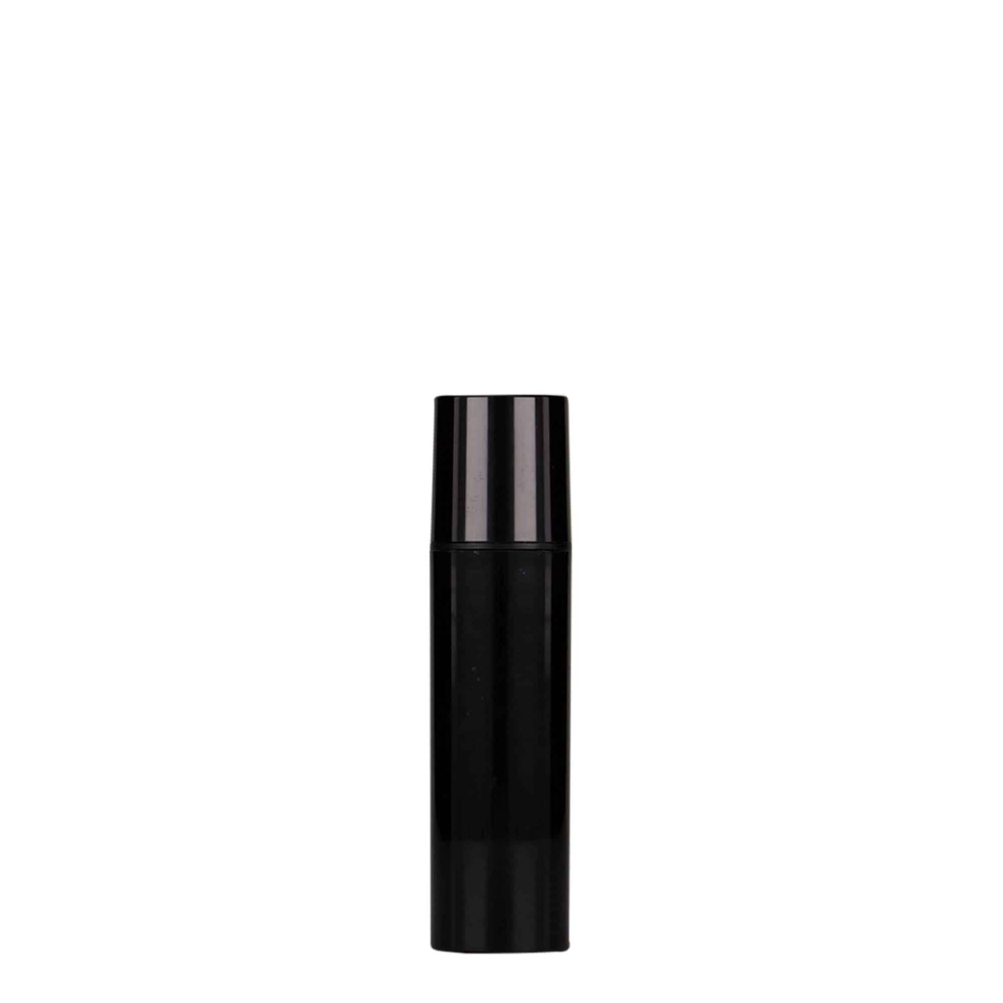 10 ml dávkovač „Nano“, PP plast, čierna farba