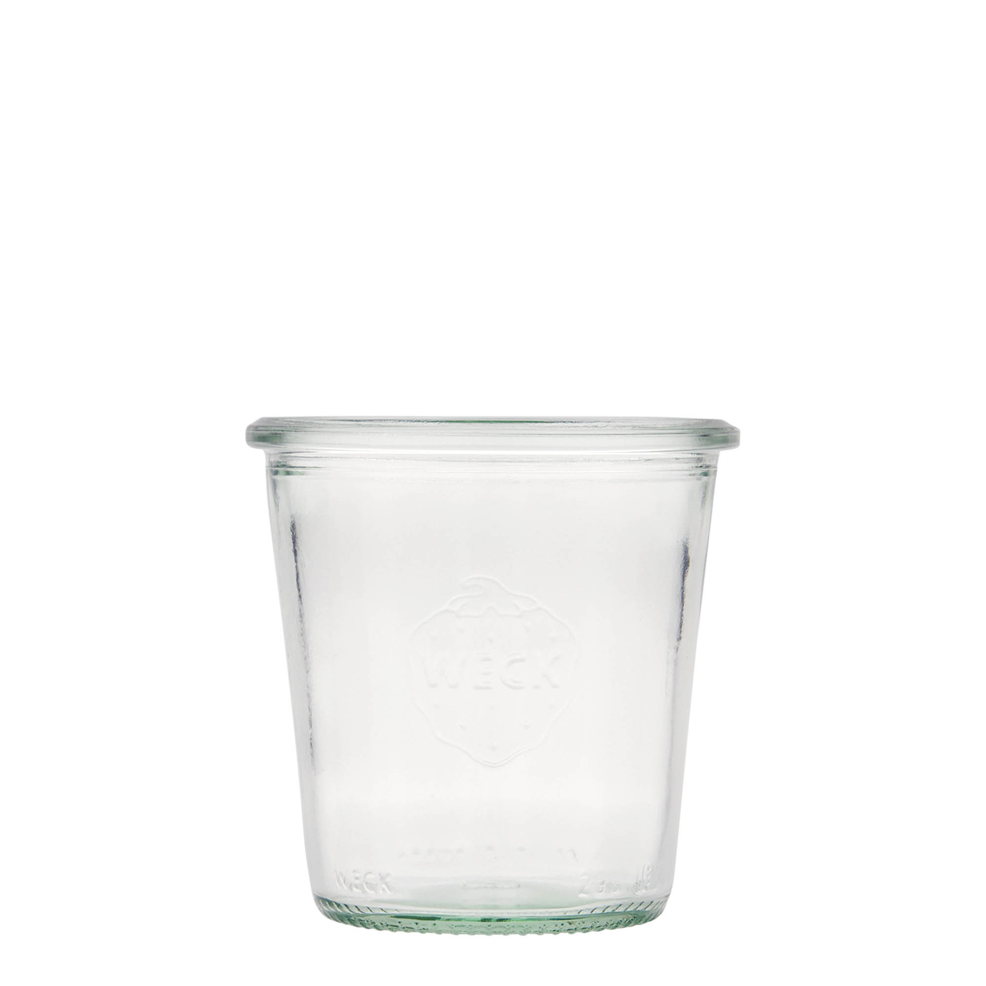 290 ml WECK-sturzové sklo, otvor: okrúhly okraj