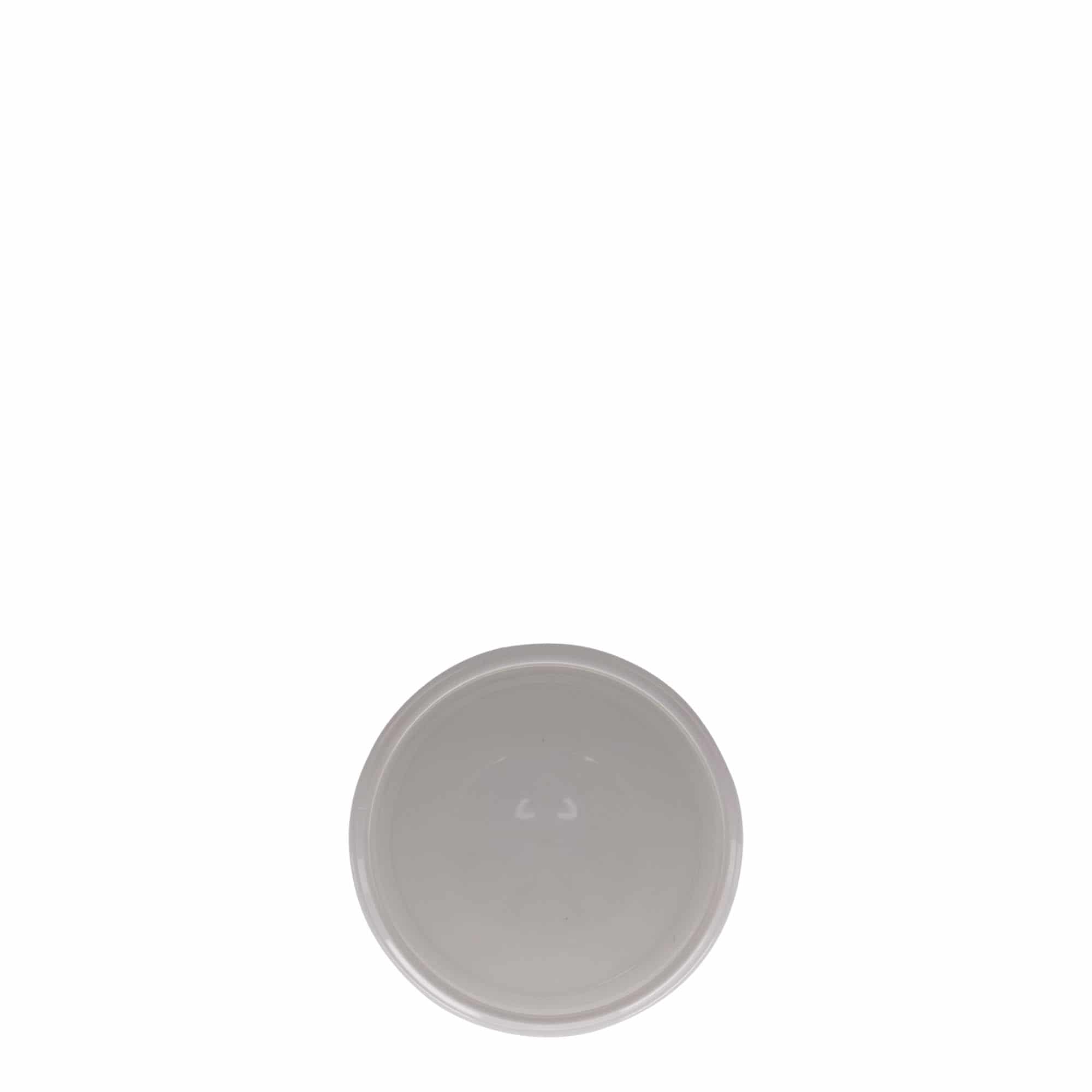 150 ml PET dóza 'Isabella', biela, hrdlo: 70/400 150 ml PET dóza 'Isabella', biela, hrdlo: 70/400