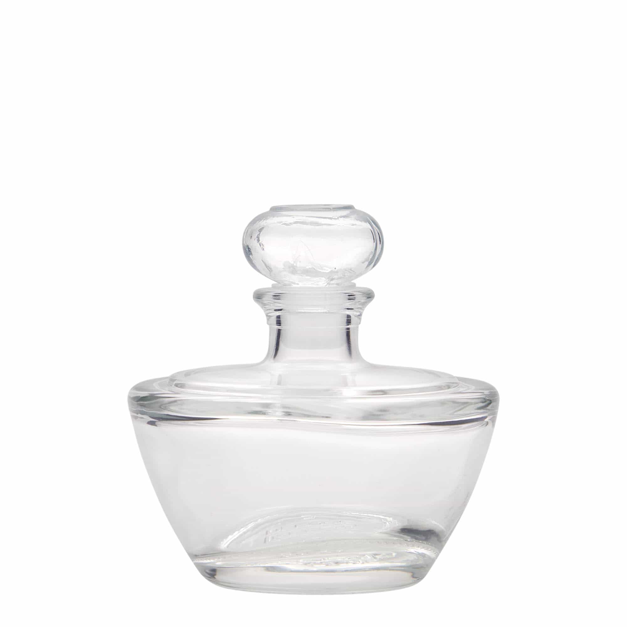 200 ml sklená fľaša „Homme“, hrdlo: korok
