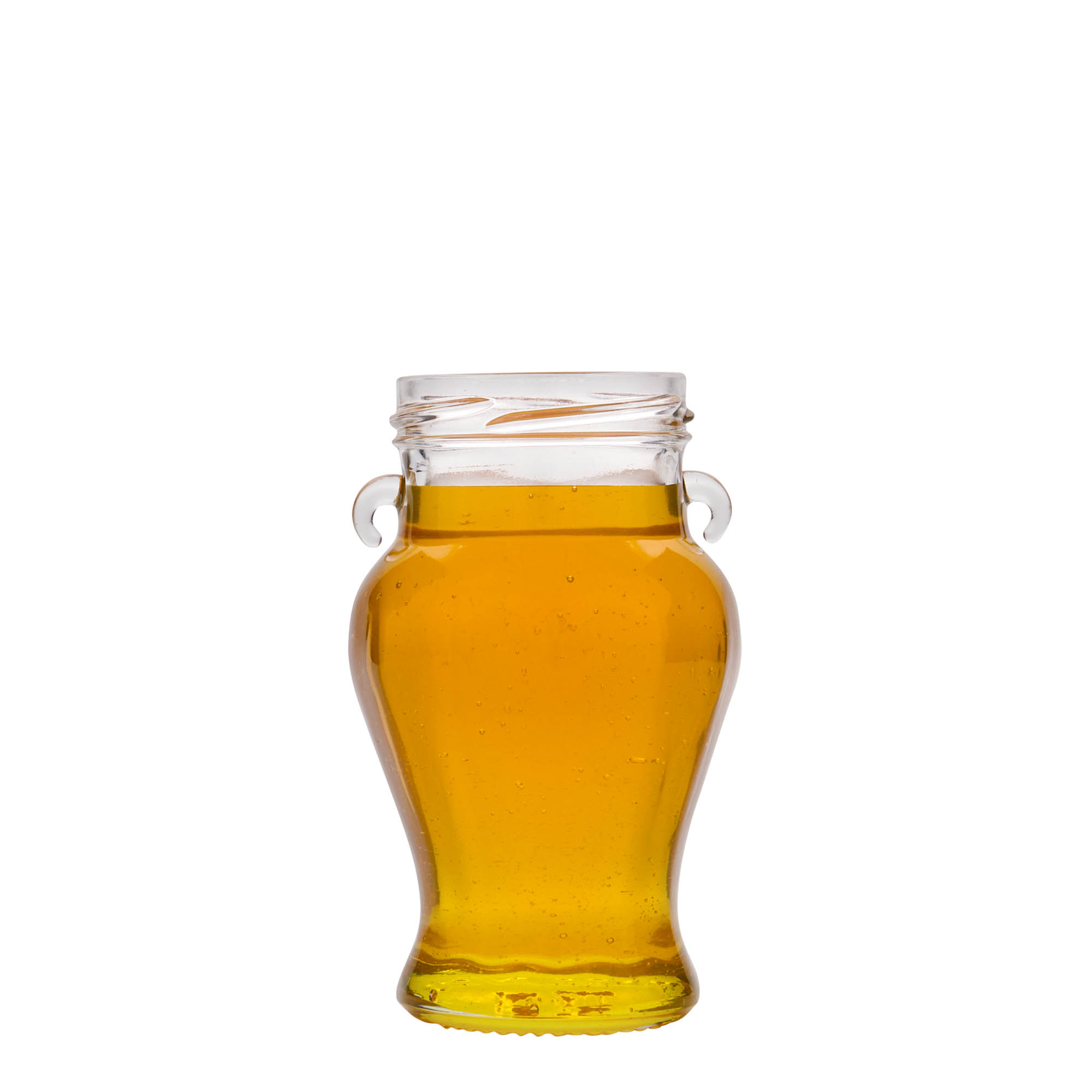 212 ml ozdobná fľaštička 'Beauty', hrdlo: Twist-Off (TO 58)