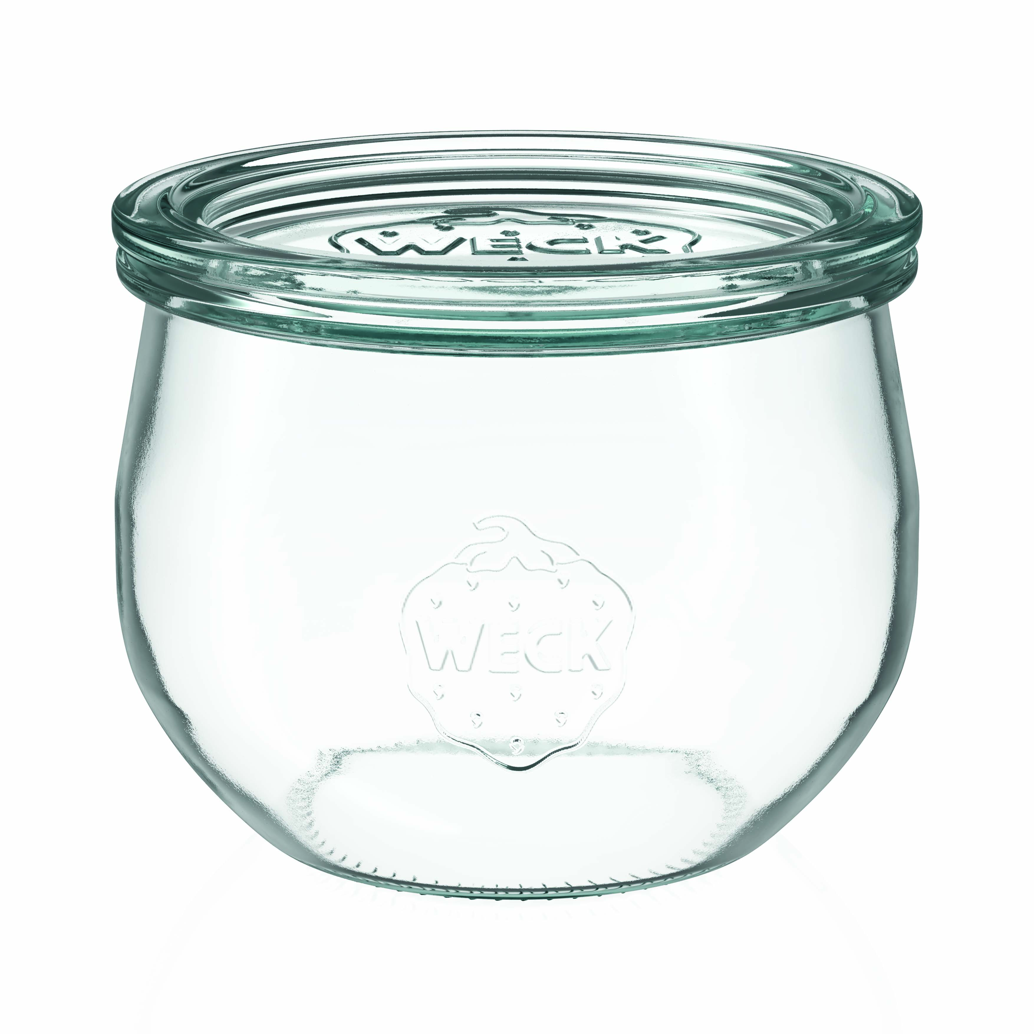 580 ml WECK-tulipánová nádoba #, otvor: okrúhly okraj 580 ml WECK-tulipánová nádoba #, otvor: okrúhly okraj