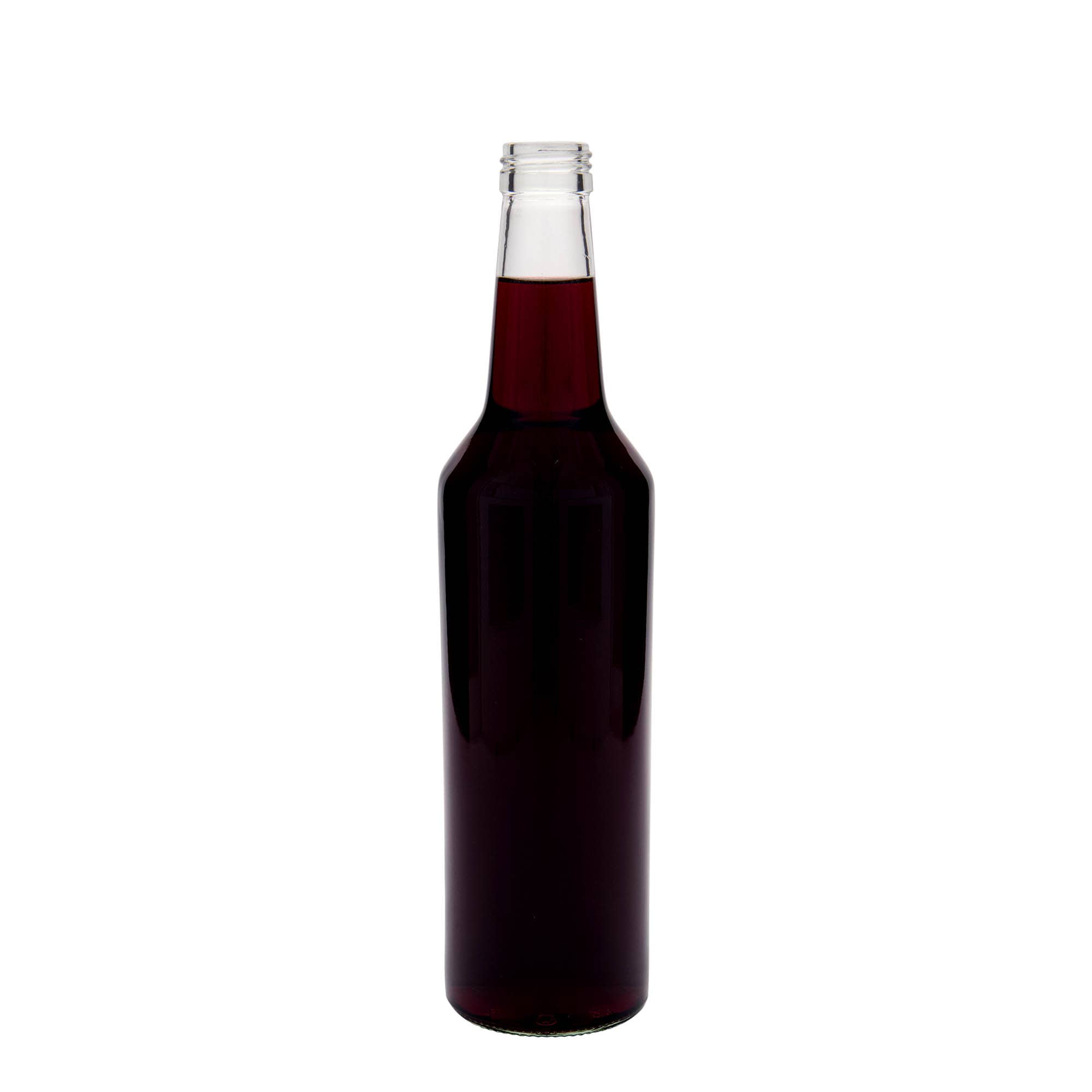 700 ml sklená fľaša „Sammy“, hrdlo: PP 31,5