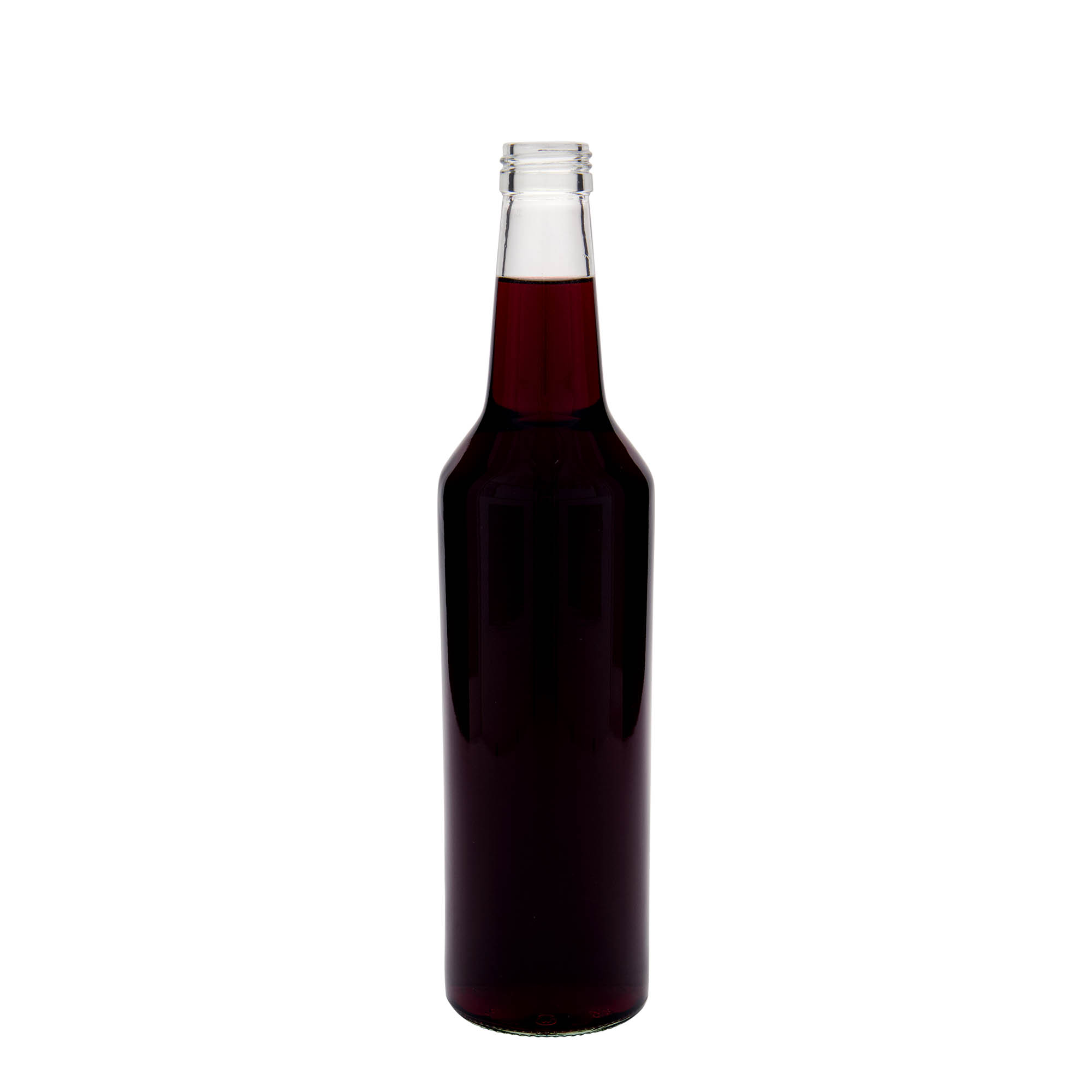 700 ml sklenená fľaša 'Sammy', hrdlo: PP 31,5