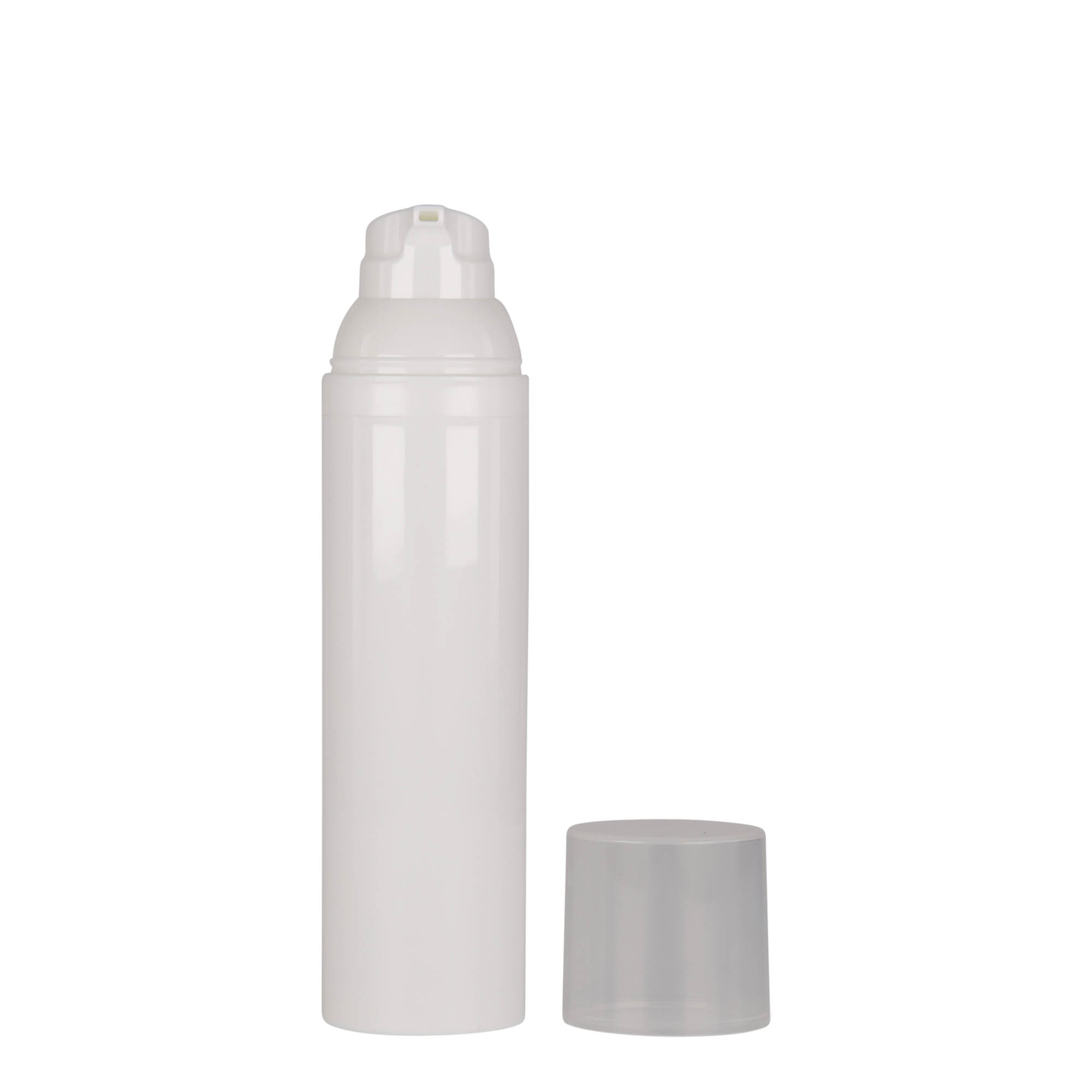 75 ml airless dávkovač 'Mezzo', PP-plast, biely