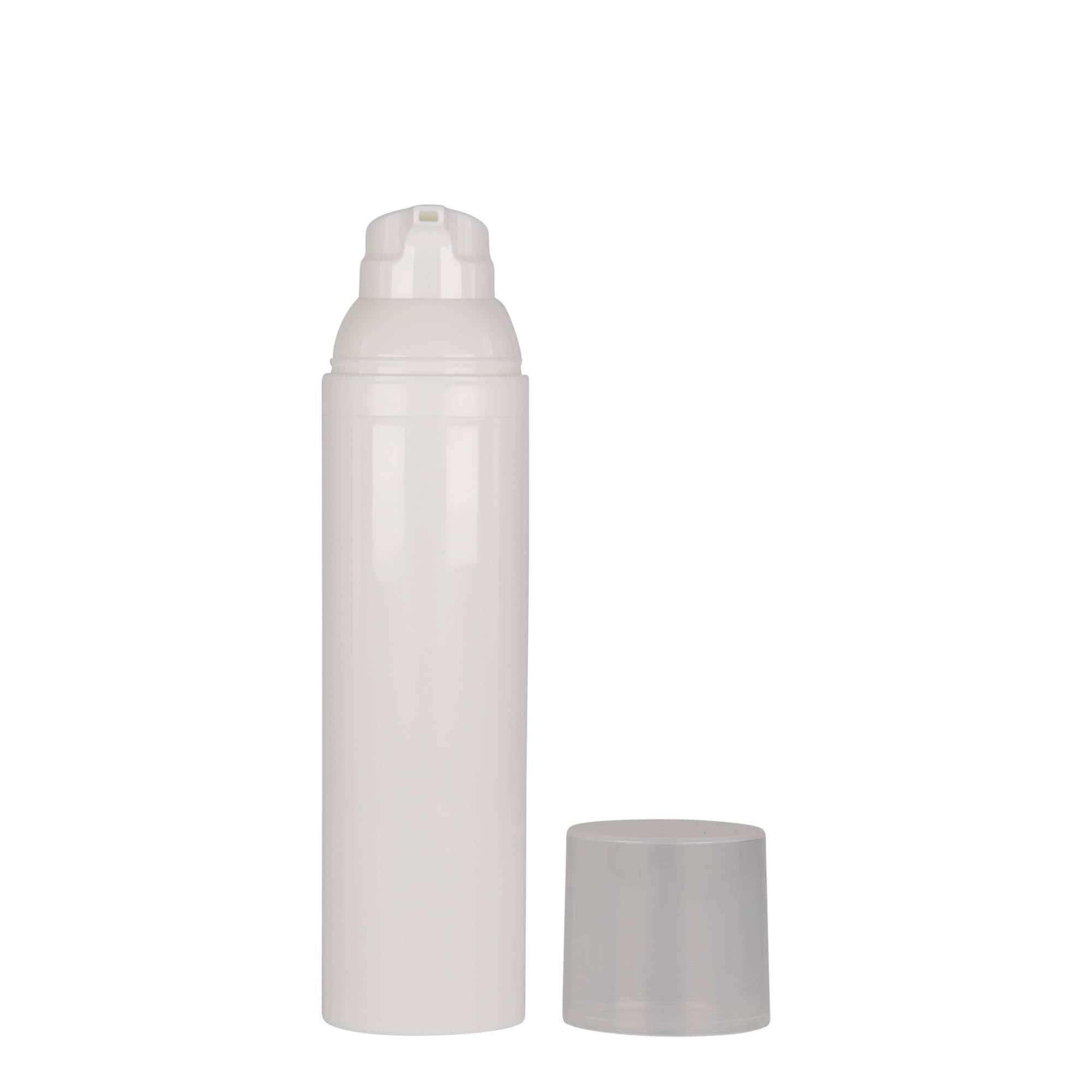 75 ml airless dávkovač 'Mezzo', PP-plast, biely 75 ml airless dávkovač 'Mezzo', PP-plast, biely