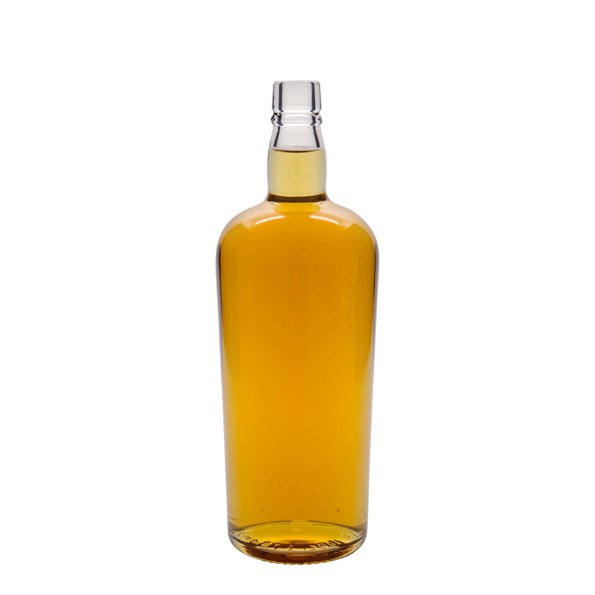 1000 ml sklenená fľaša 'Edinburgh', hrdlo: korok