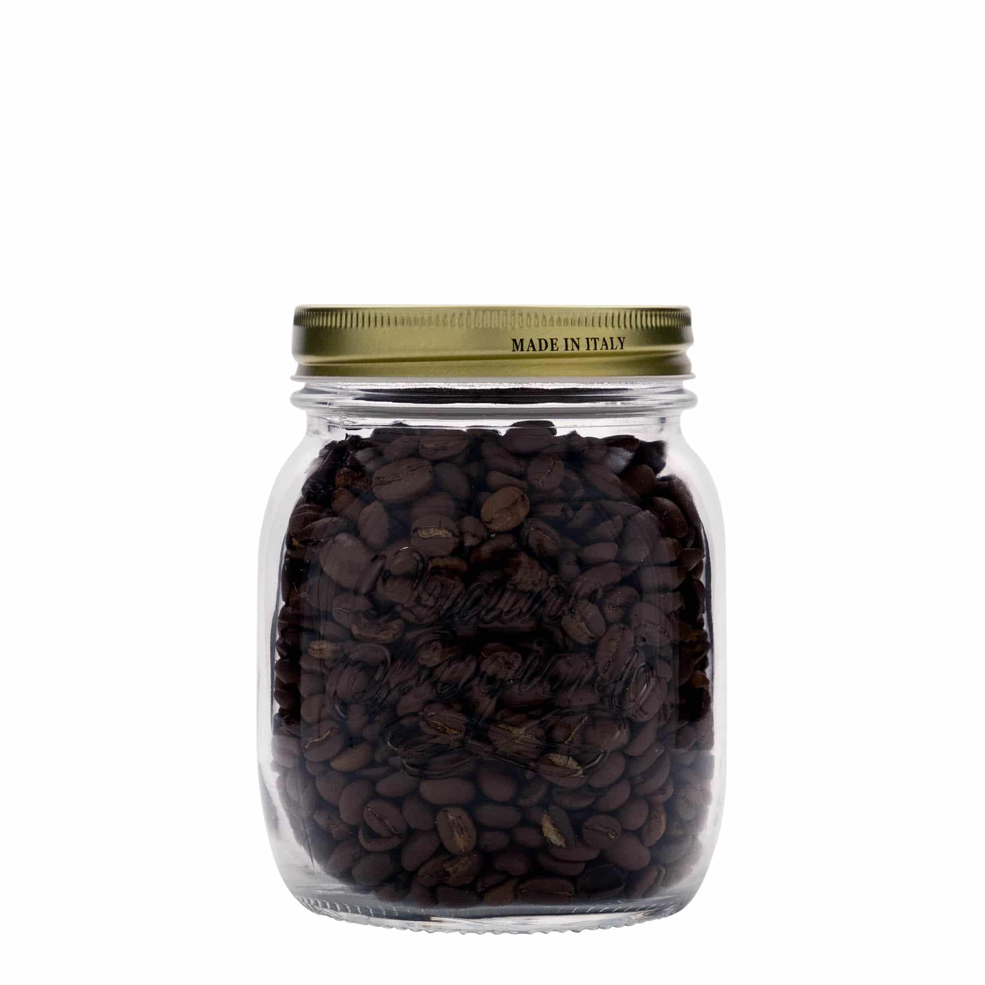 700 ml sklo 'Quattro Stagioni', hrdlo: závitový uzáver