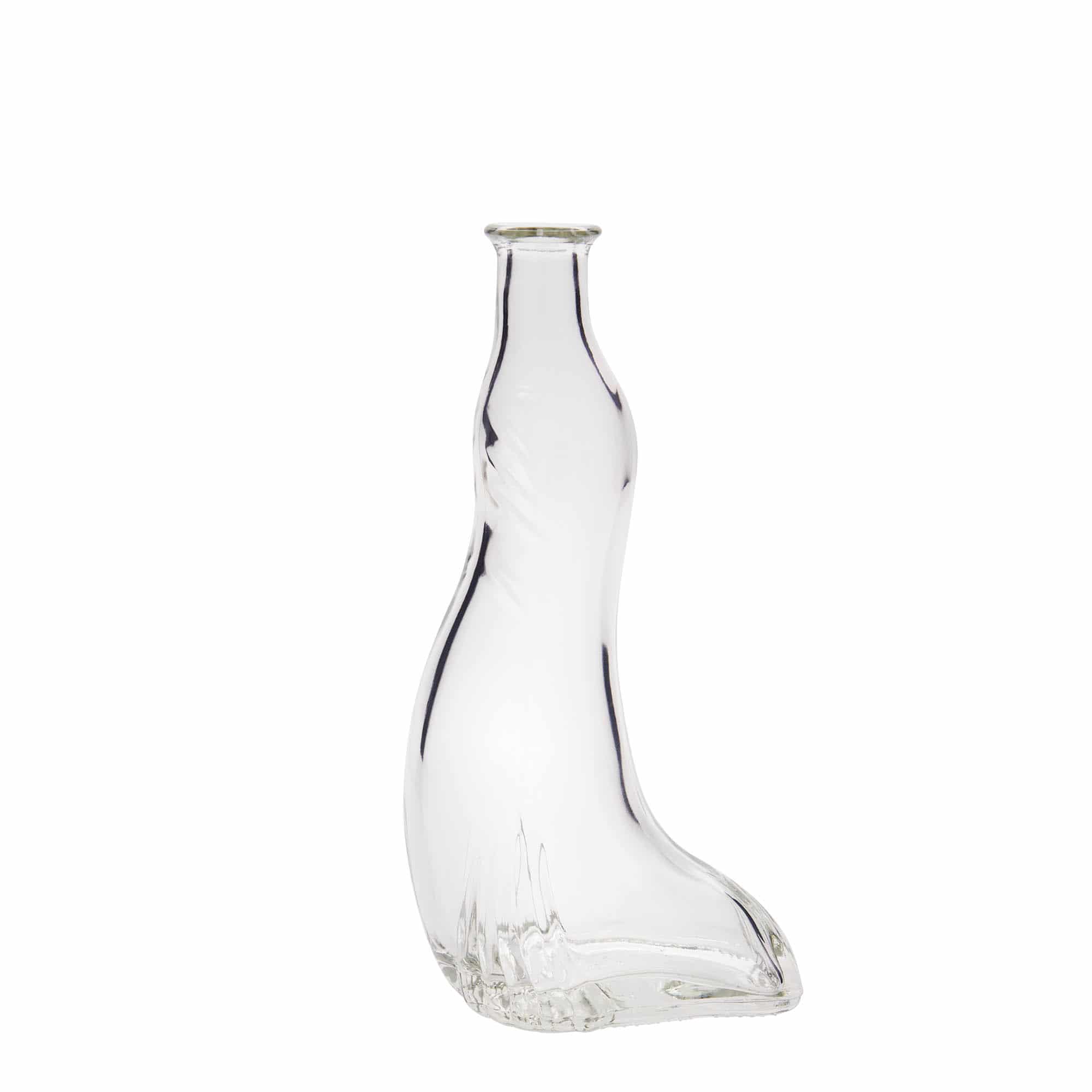 200 ml sklená fľaša „Tuleň“, hrdlo: korok 200 ml sklená fľaša „Tuleň“, hrdlo: korok