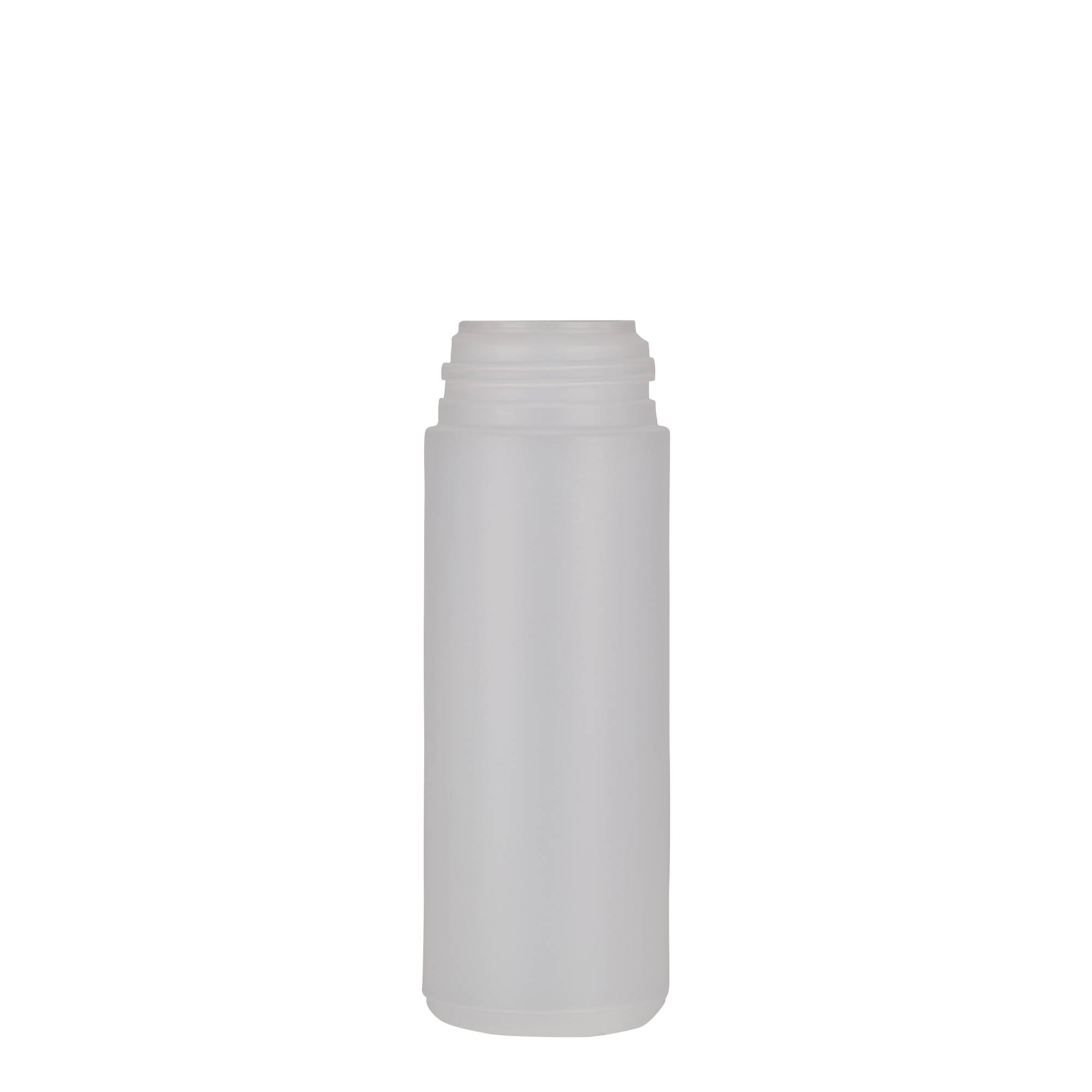 150 ml dávkovacia fľaša 'Foamer', PE-plast, prírodná, hrdlo: skrutkovací uzáver 150 ml dávkovacia fľaša 'Foamer', PE-plast, prírodná, hrdlo: skrutkovací uzáver