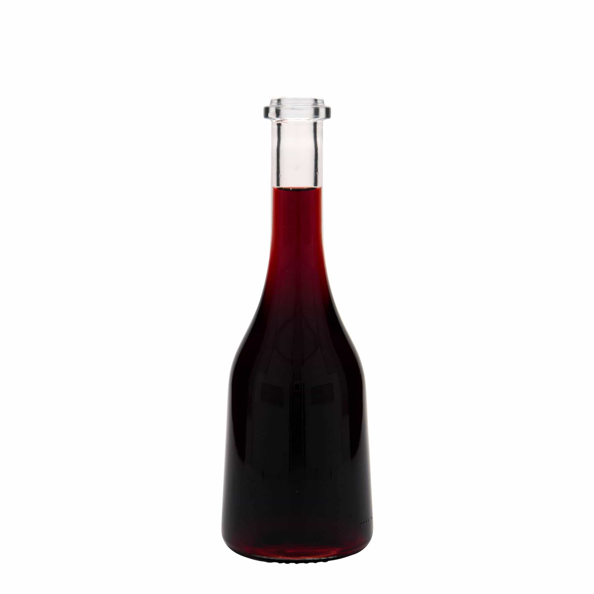 500 ml sklená fľaša „Rustica“, hrdlo: korok