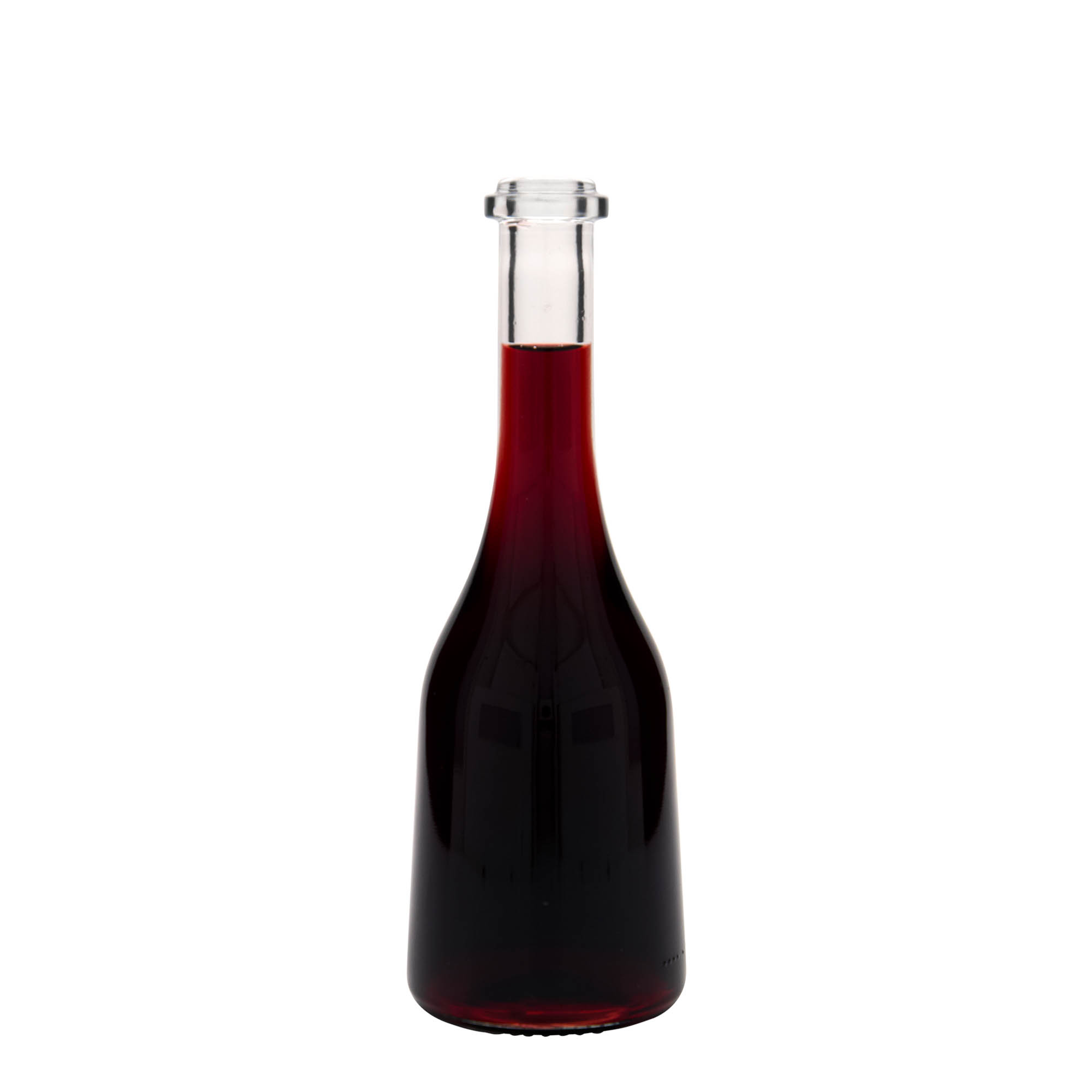 500 ml sklenená fľaša 'Rustica', hrdlo: korok
