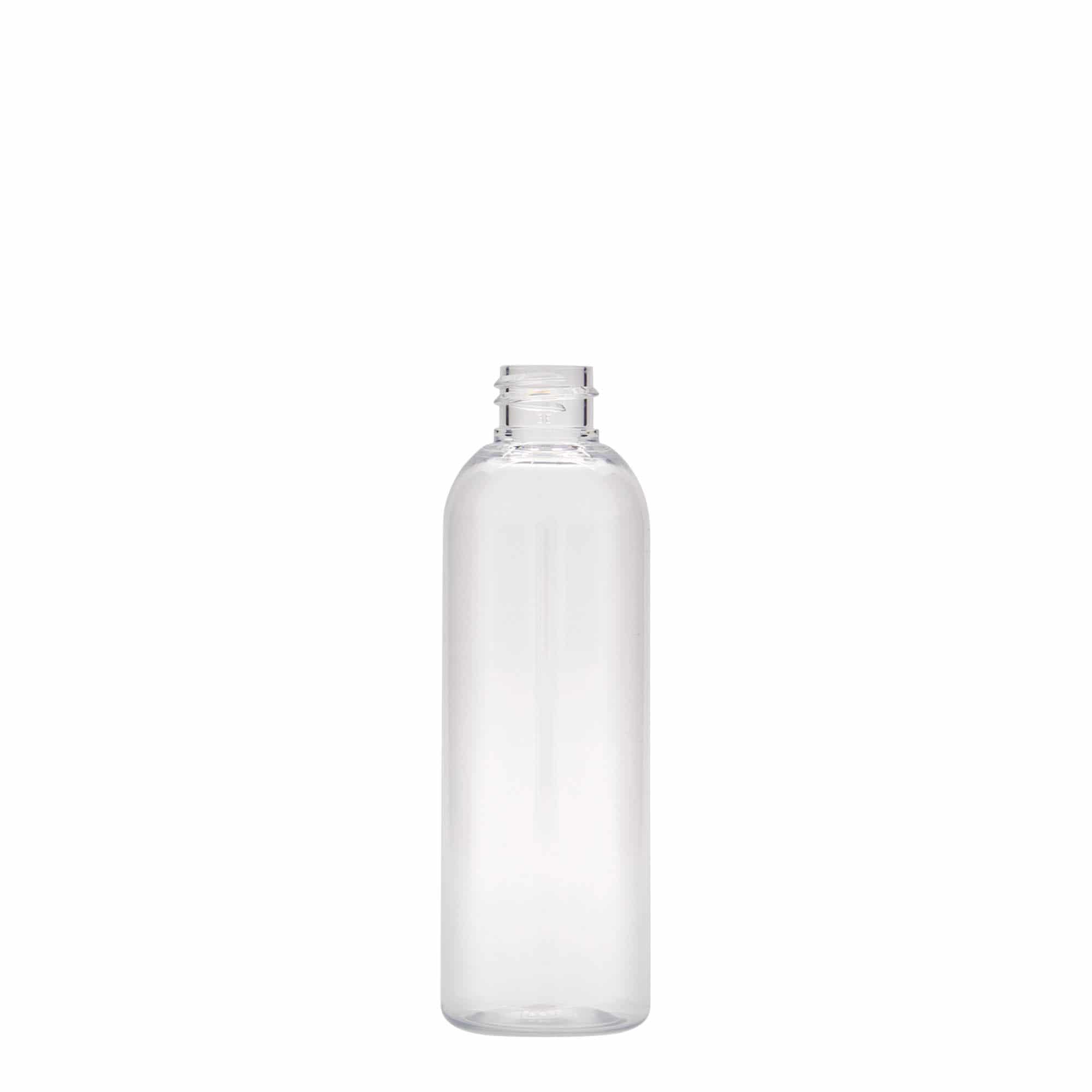 100 ml PET fľaša „Pegasus“, plast, hrdlo: GPI 20/410