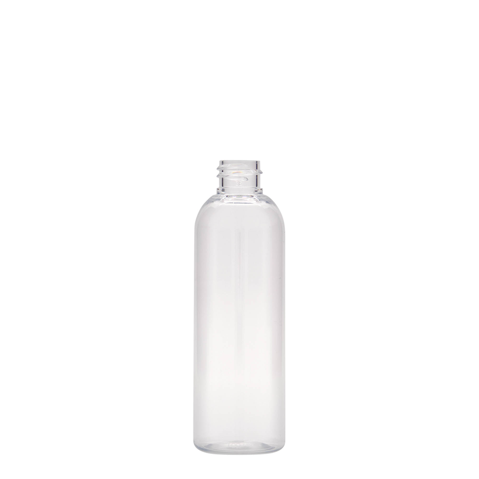 100 ml PET fľaša 'Pegasus', plast, hrdlo: 20/410 100 ml PET fľaša 'Pegasus', plast, hrdlo: 20/410