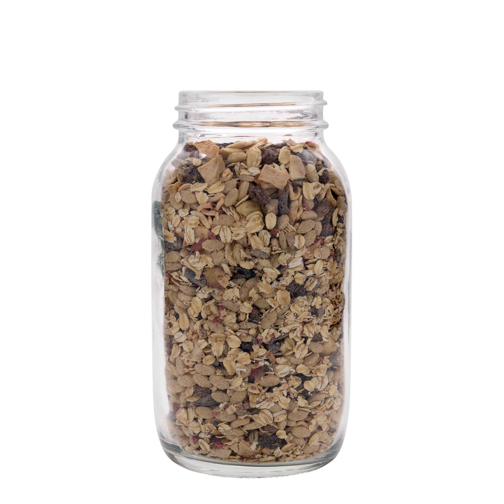 1 500 ml sklenená nádoba 'Quattro Stagioni', hrdlo: skrutkovací uzáver 1 500 ml sklenená nádoba 'Quattro Stagioni', hrdlo: skrutkovací uzáver