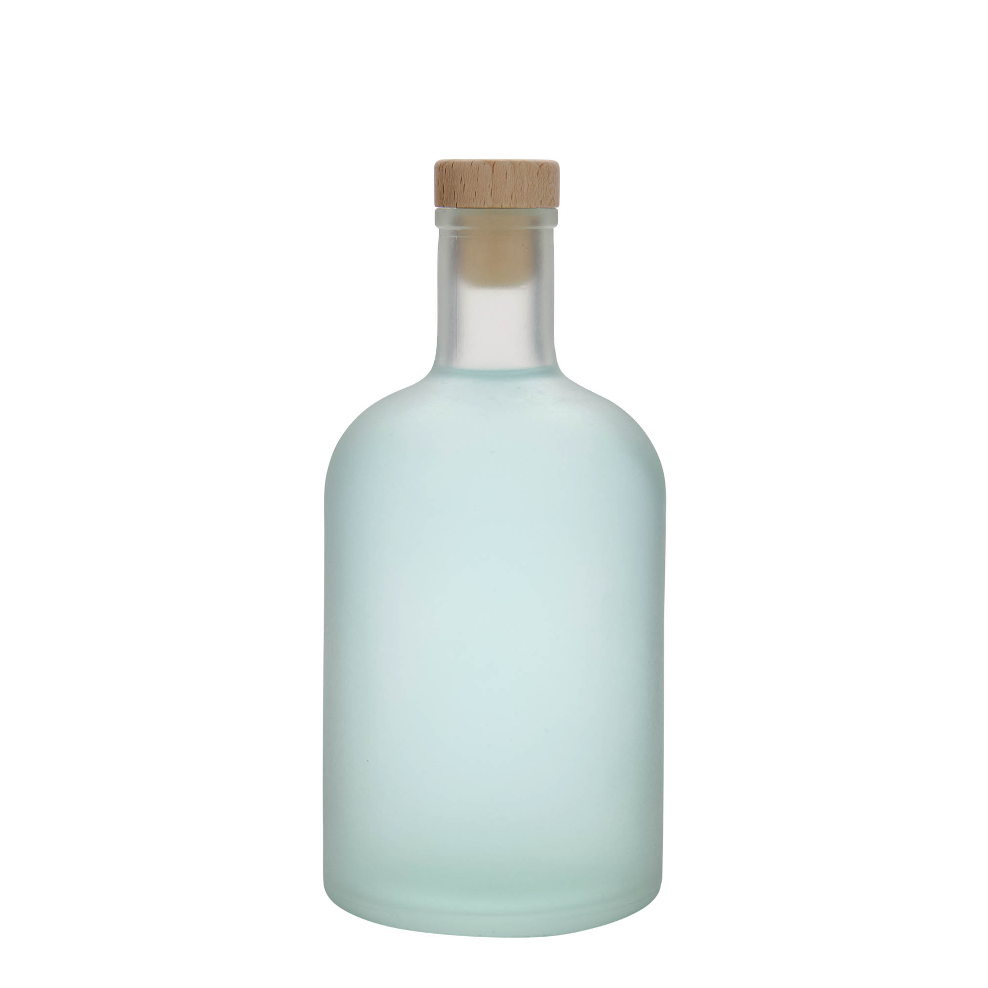 700 ml sklenená fľaša 'Gerardino', mrazená, hrdlo: korok