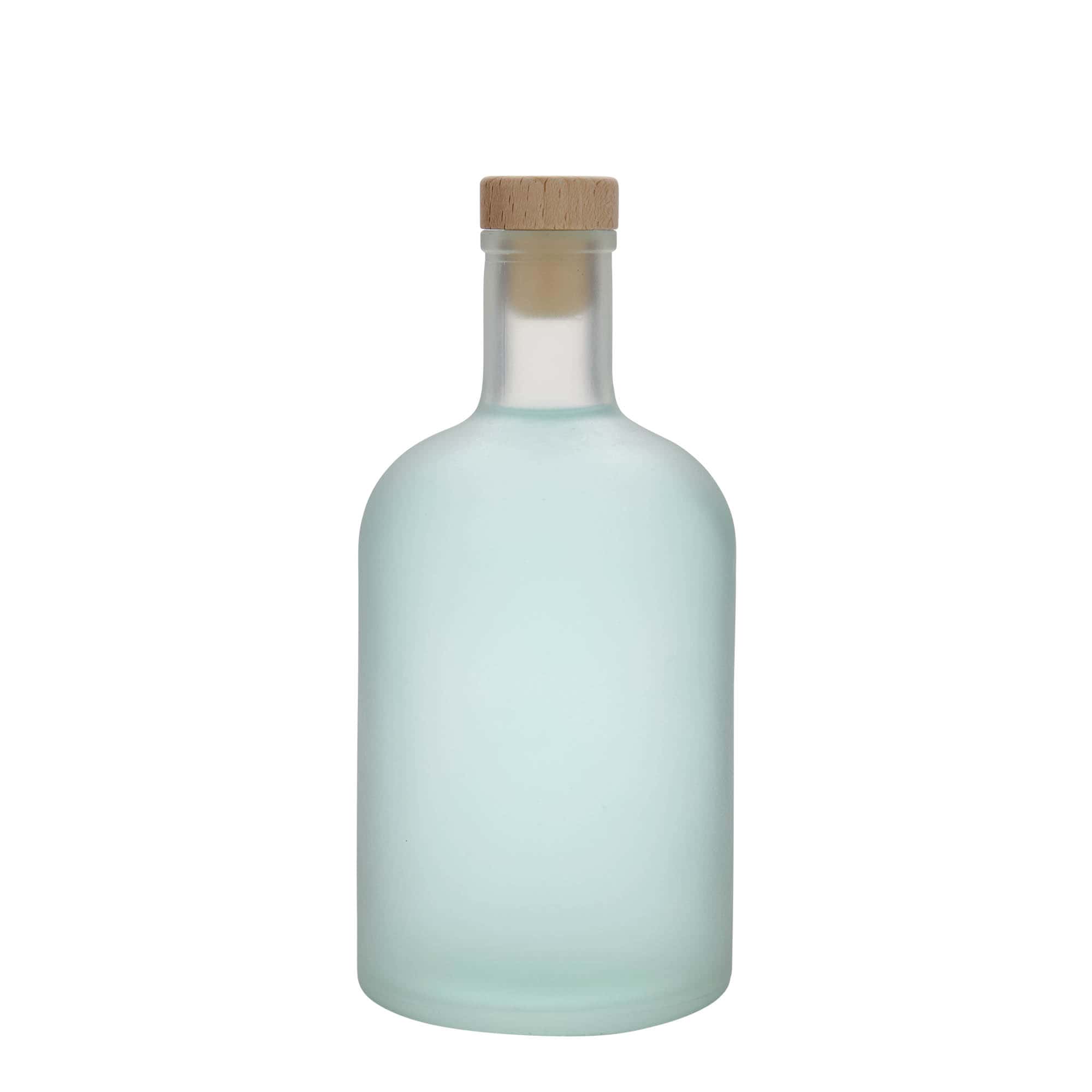 700 ml sklenená fľaša 'Gerardino', mrazená, hrdlo: korok 700 ml sklenená fľaša 'Gerardino', mrazená, hrdlo: korok