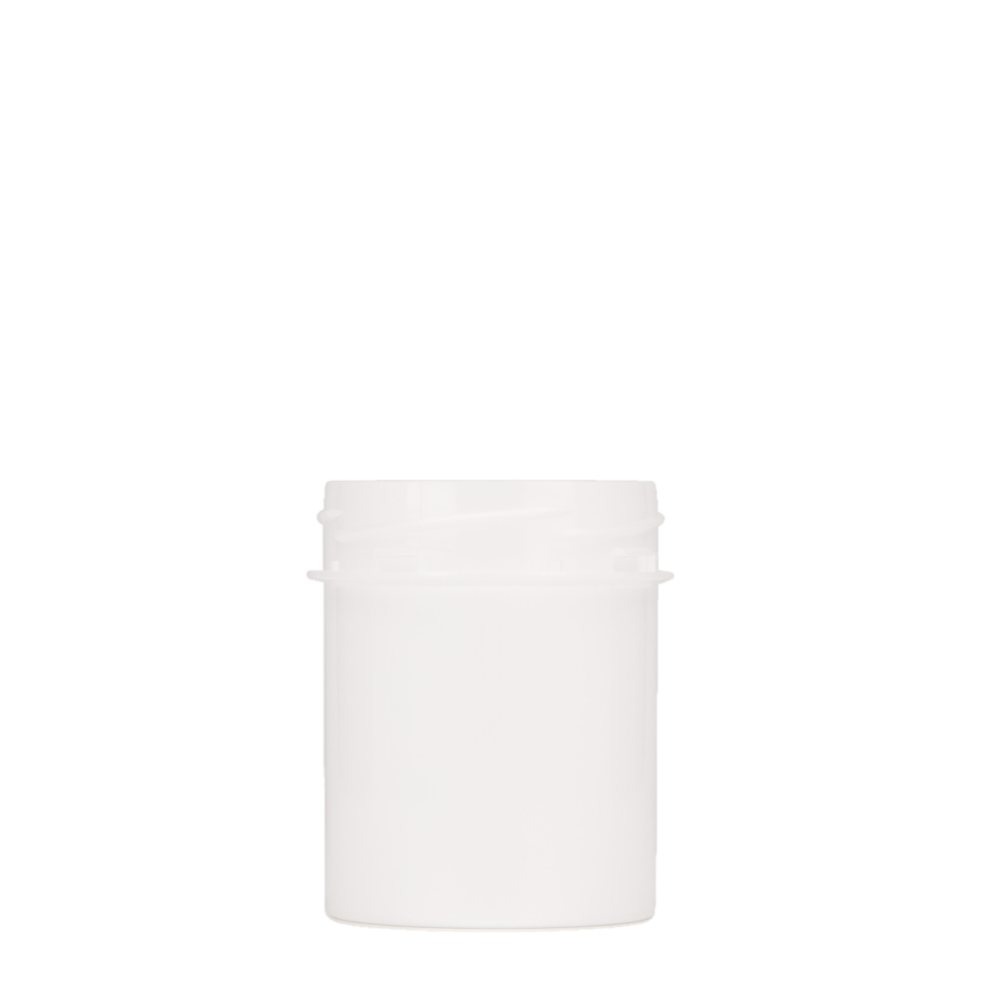150 ml plastová dóza „Securilock“, PP, biela farba, hrdlo: skrutkovací uzáver 150 ml plastová dóza „Securilock“, PP, biela farba, hrdlo: skrutkovací uzáver