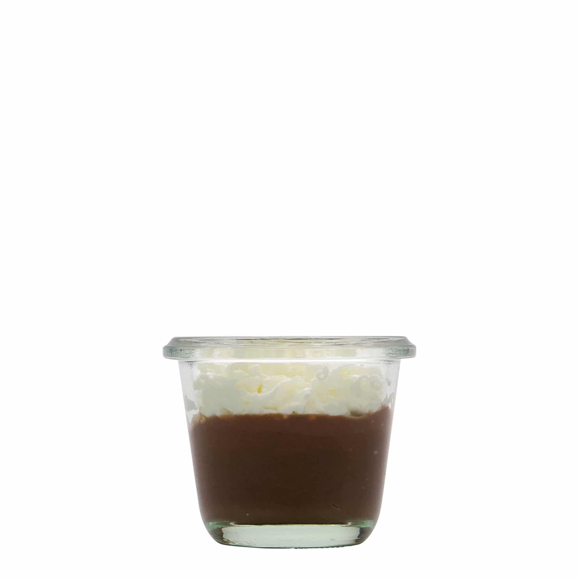 80 ml WECK-gurmánska nádoba, otvor: okrúhly okraj 80 ml WECK-gurmánska nádoba, otvor: okrúhly okraj